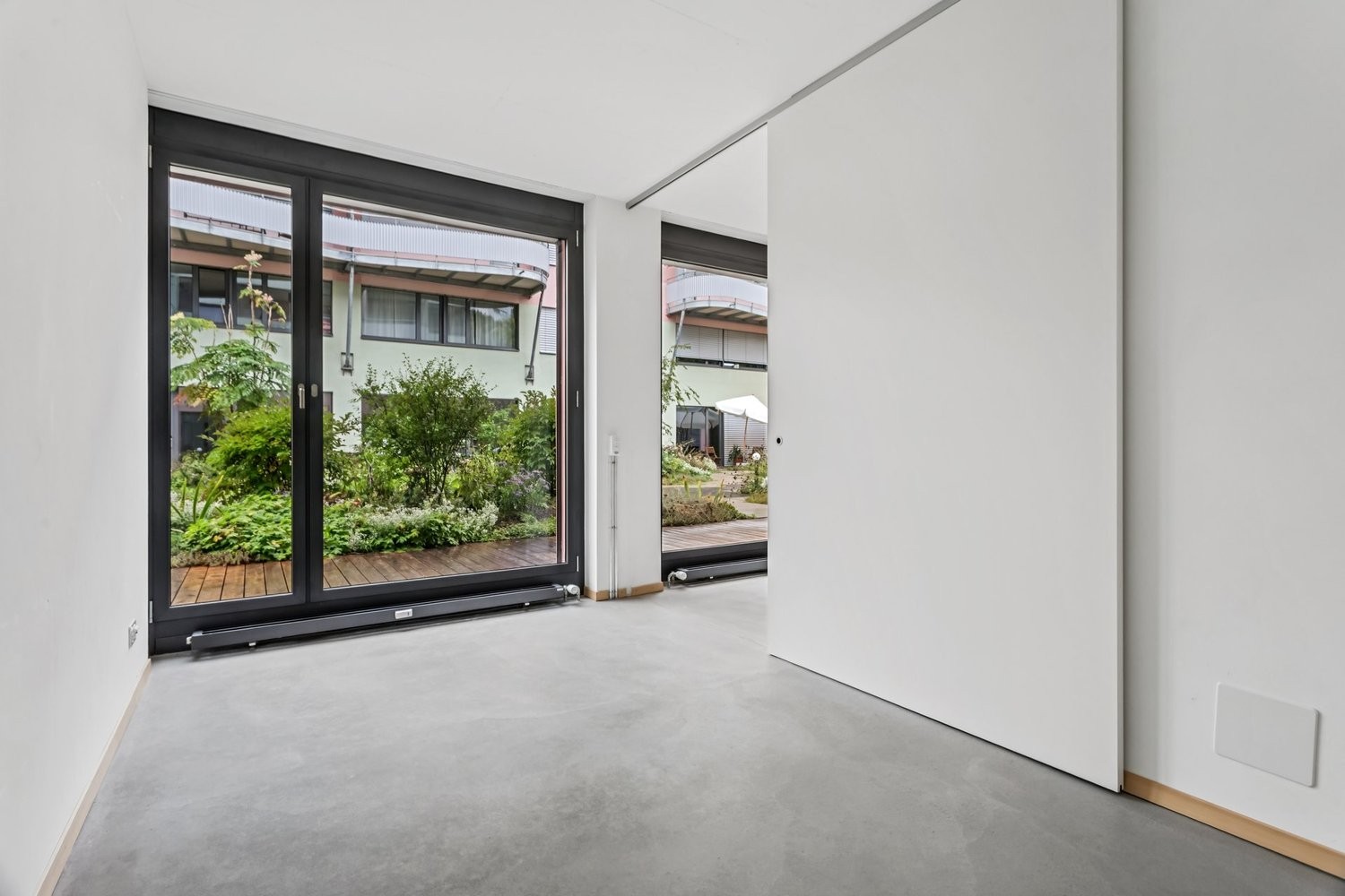Appartement de 2 ½ pièces