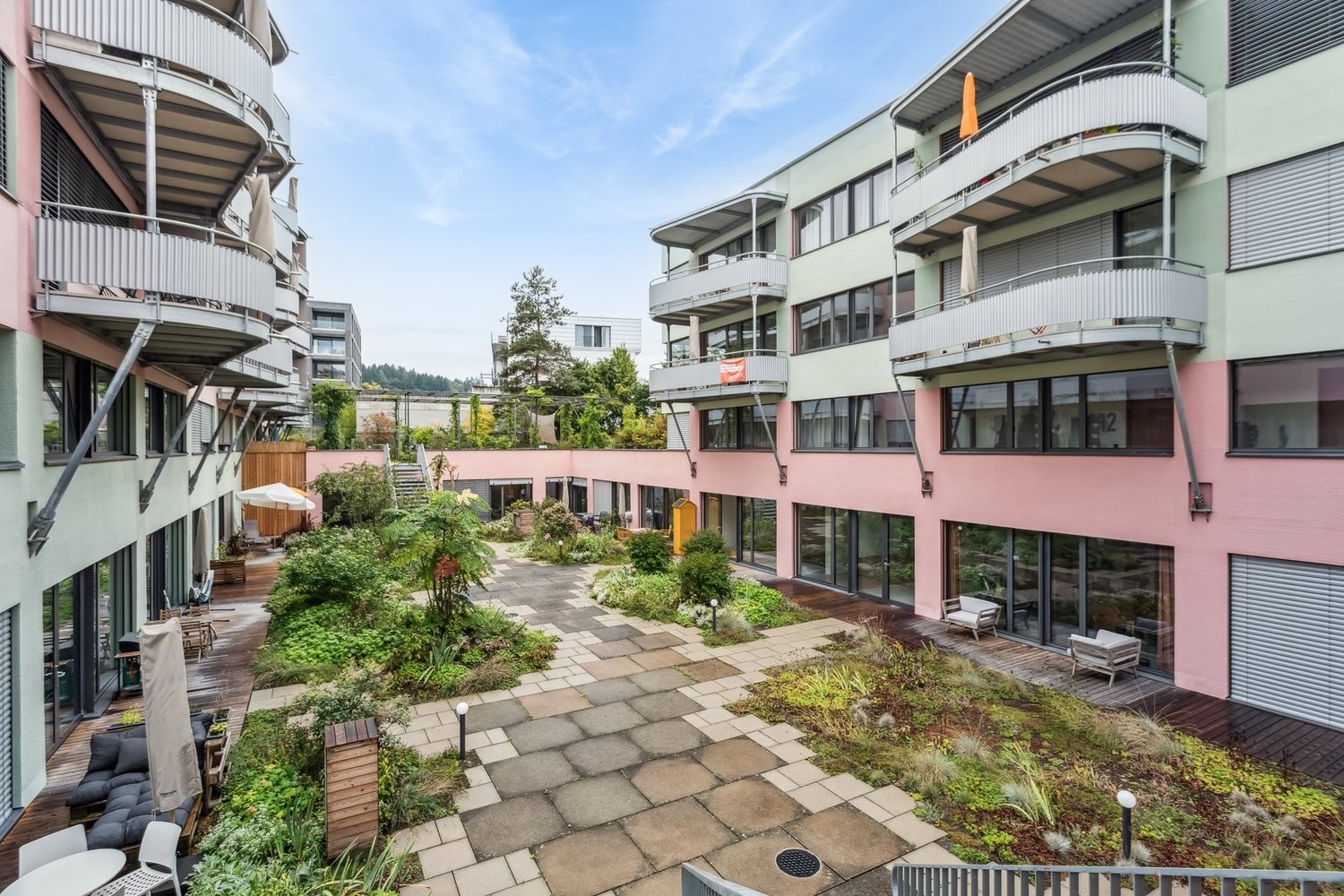 Appartement de 2 ½ pièces