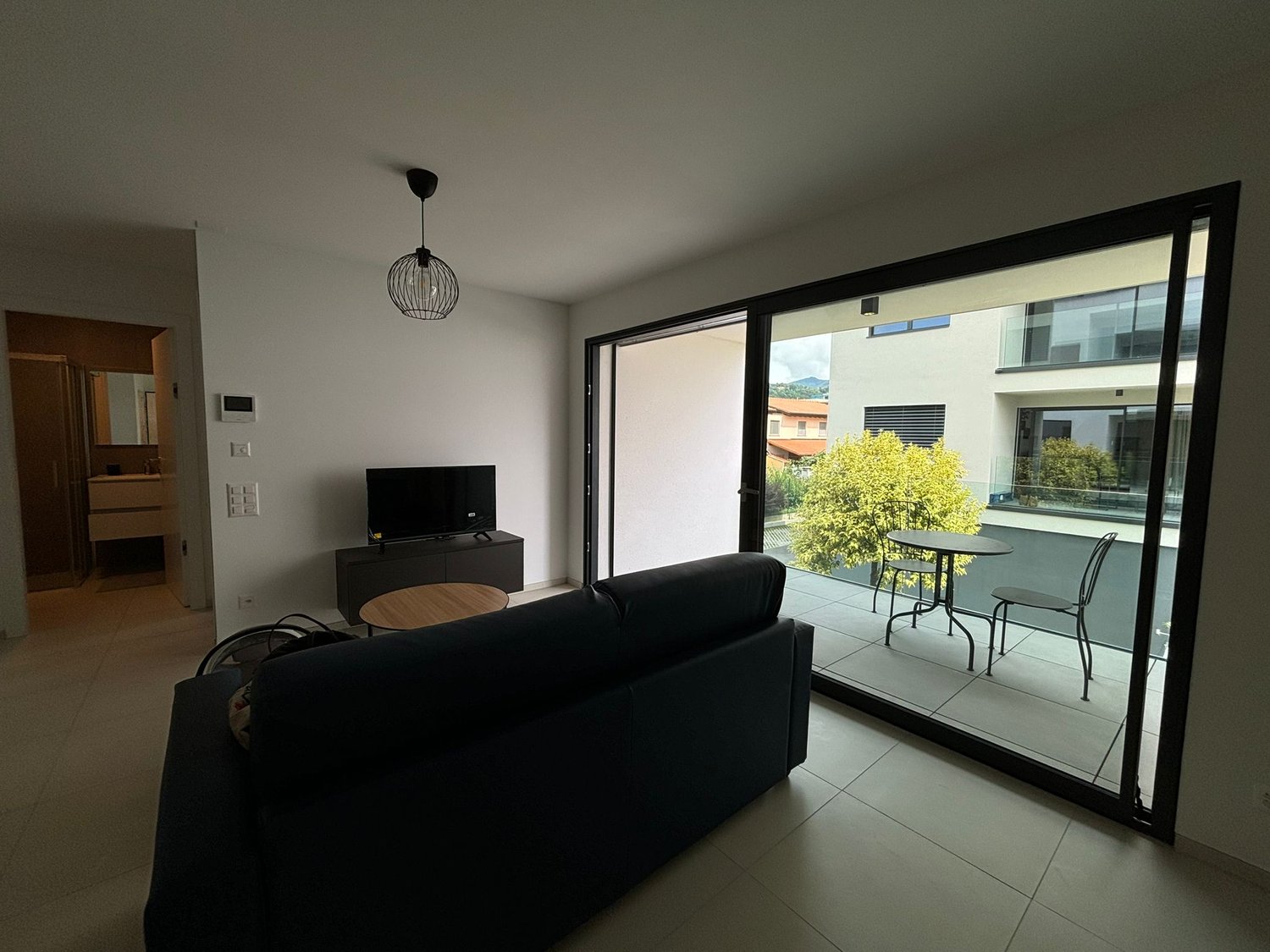3 ½ Zimmer möblierte Wohnung