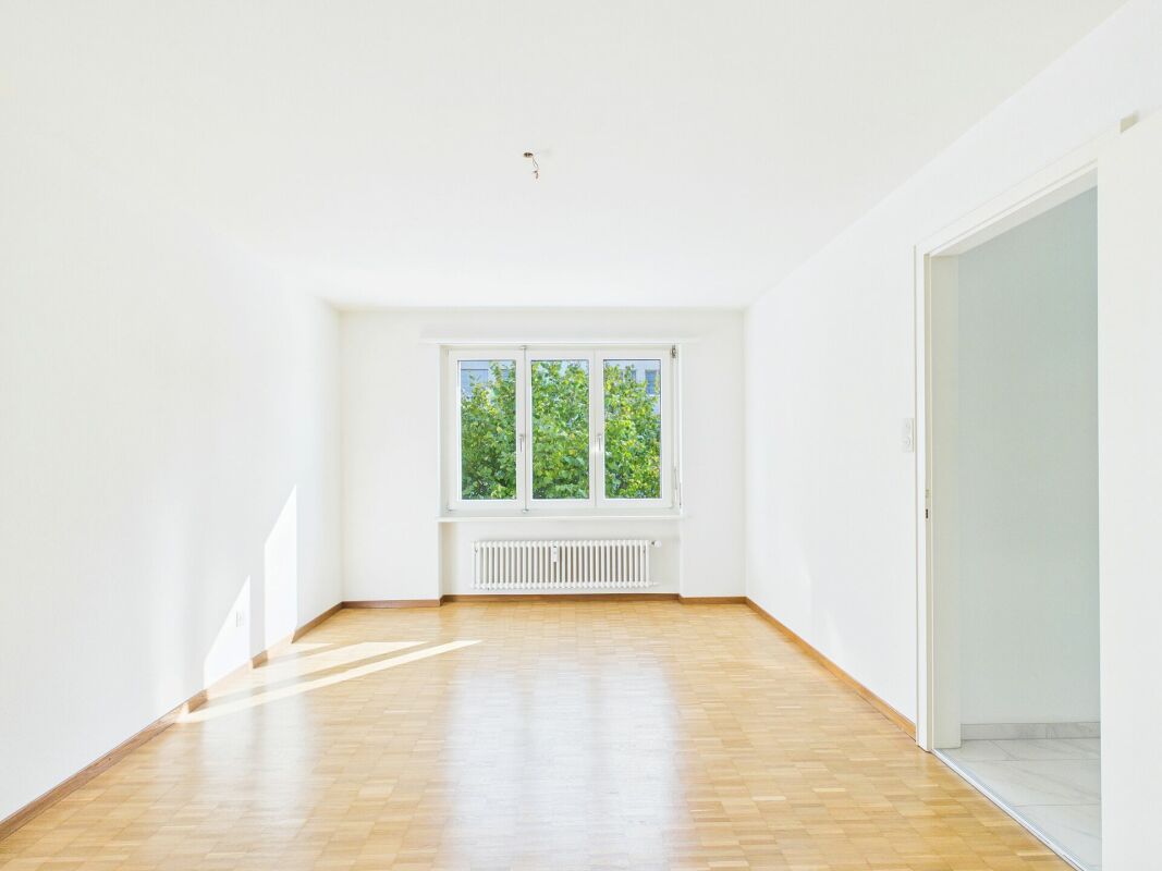 3 rooms apartment