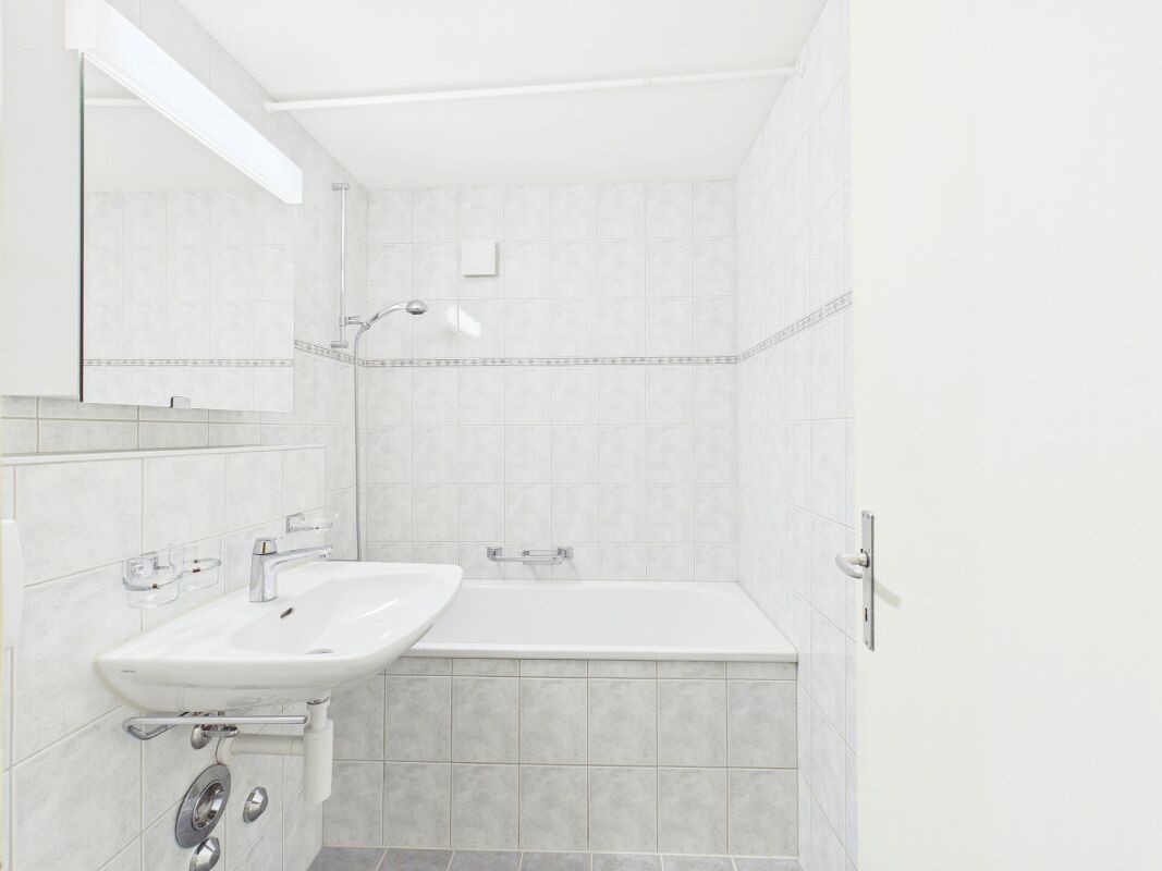 3 rooms apartment