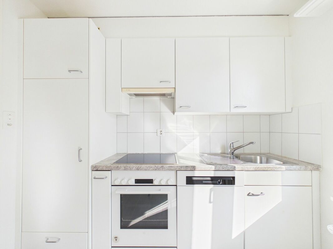 3 rooms apartment
