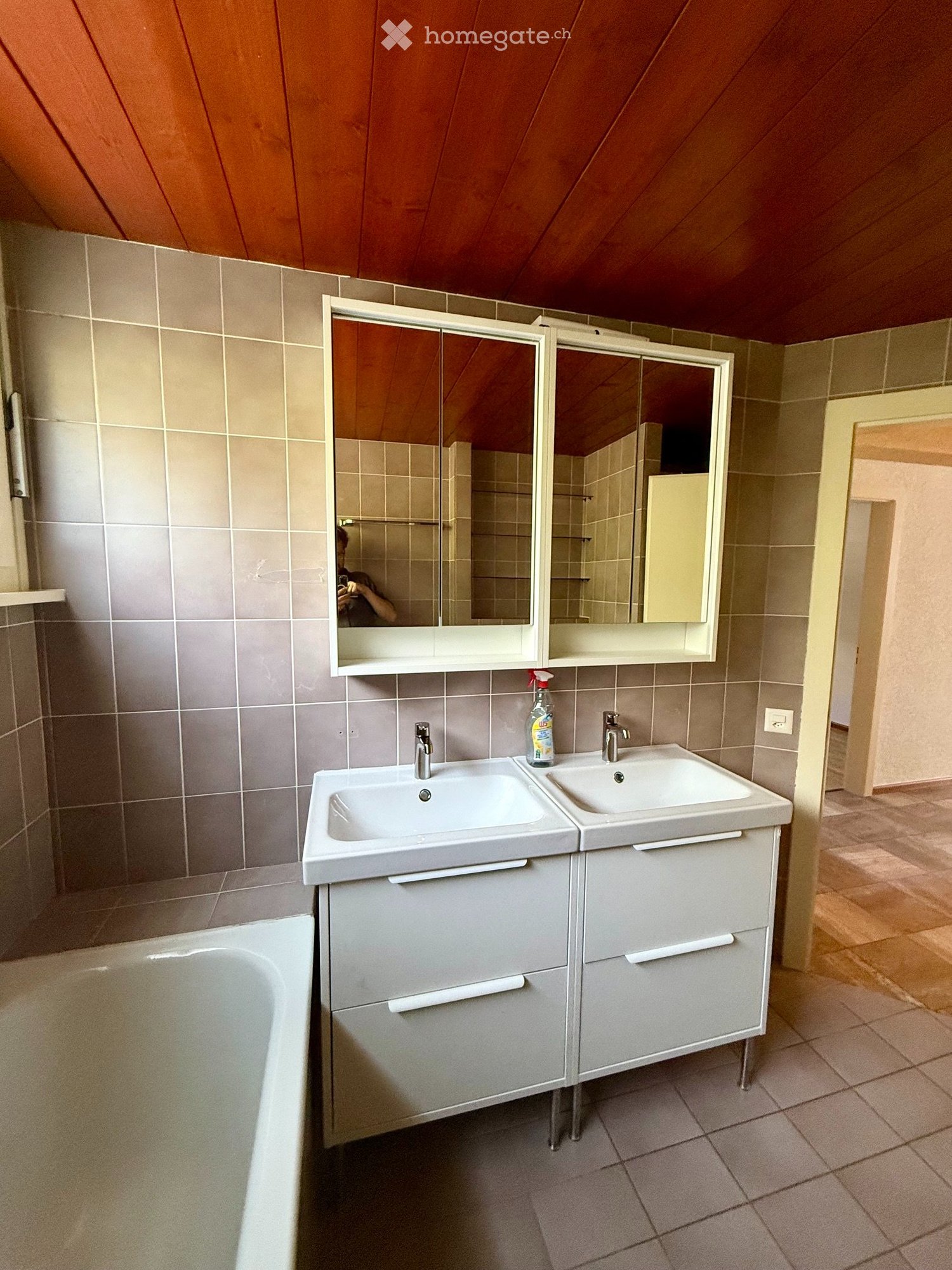 4 ½ Zimmer-Wohnung