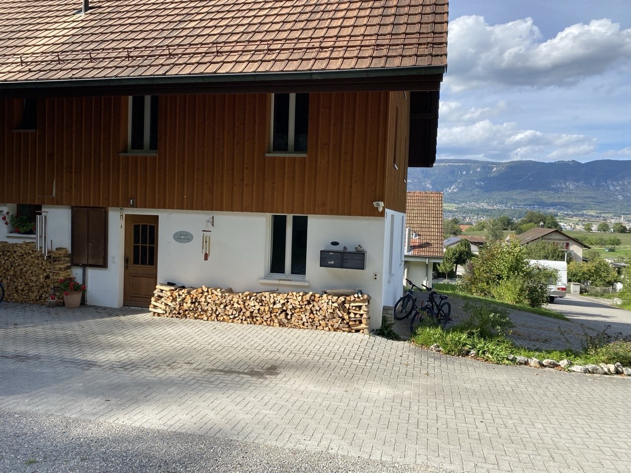 Appartamento di 4 ½ locali