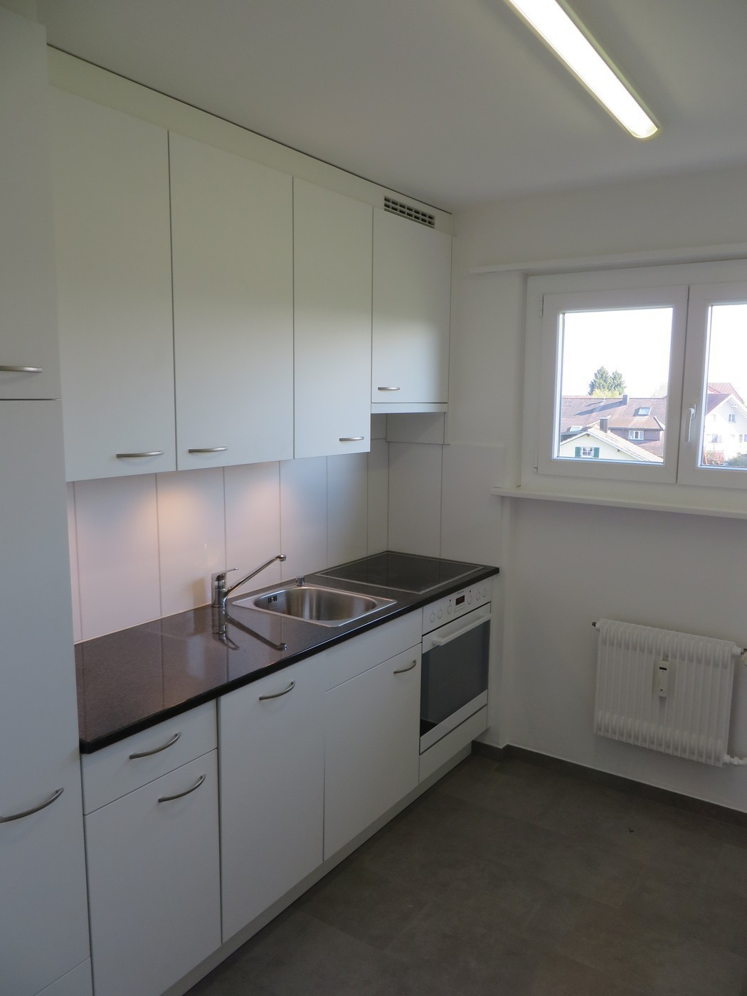 4 rooms apartment