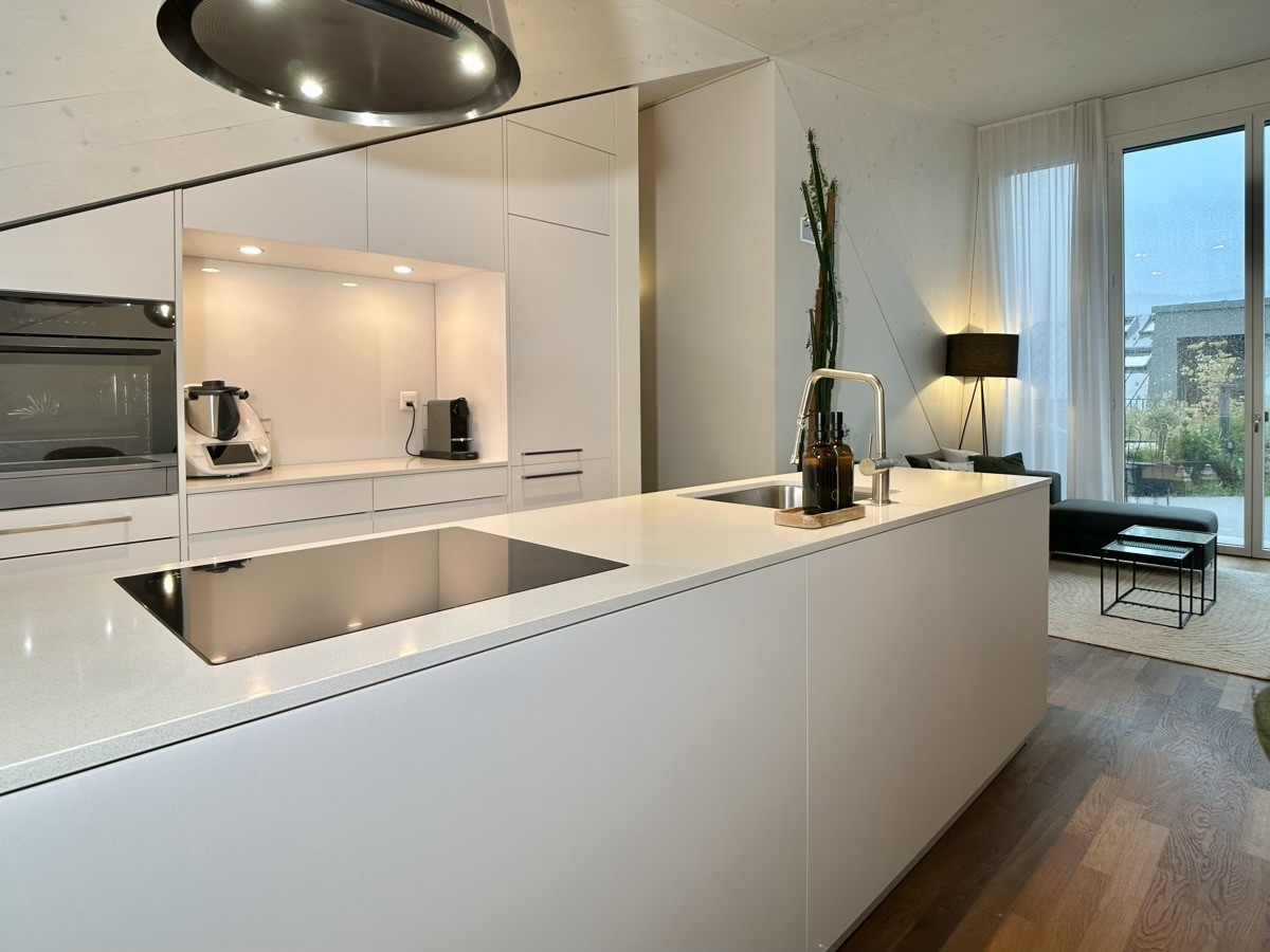 3 ½ Zimmer-Wohnung