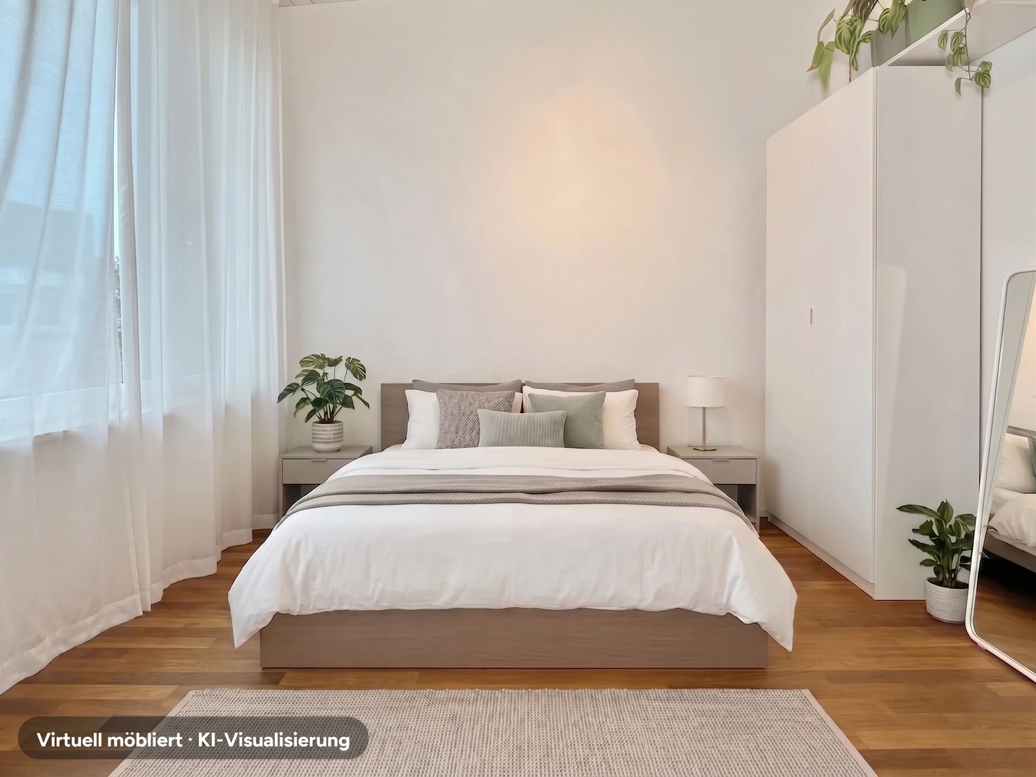 3 ½ Zimmer-Wohnung