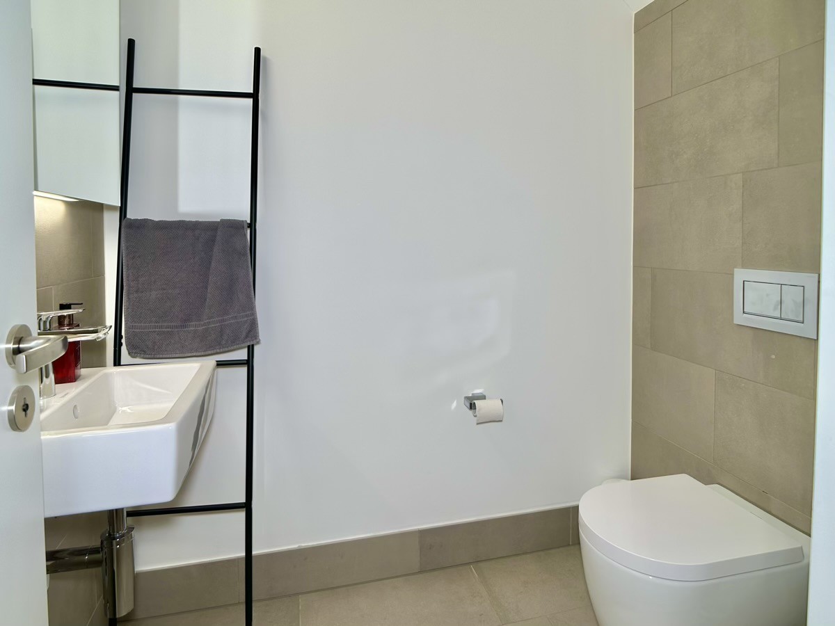3 ½ Zimmer-Wohnung