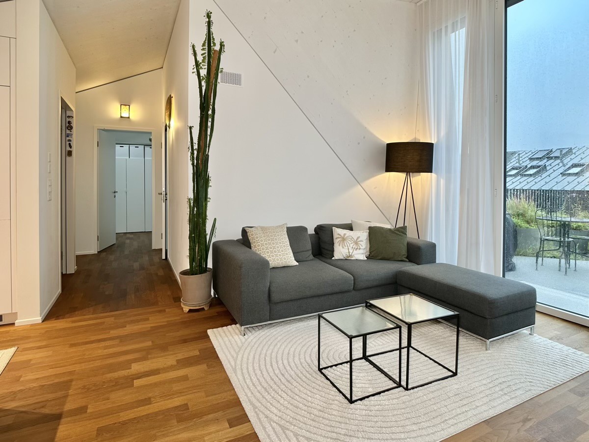 3 ½ Zimmer-Wohnung