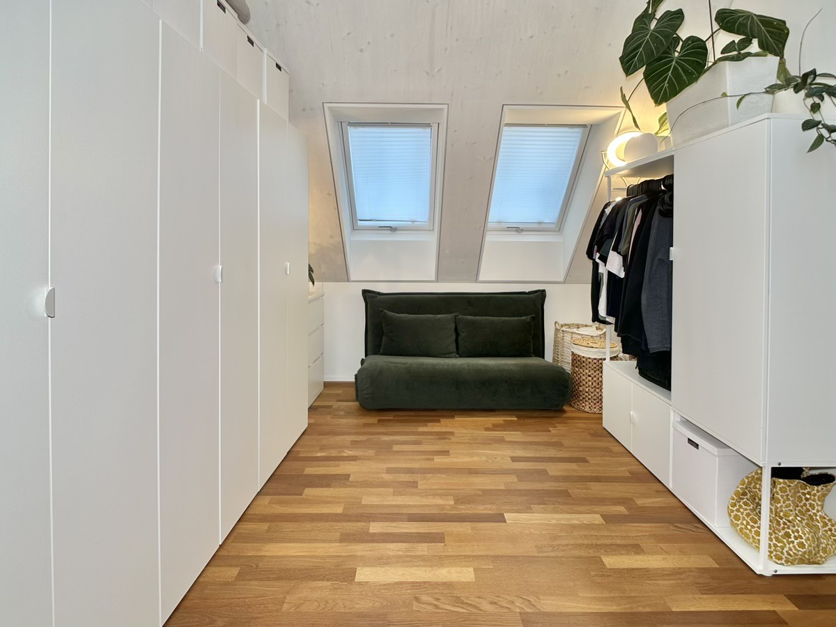 3 ½ Zimmer-Wohnung