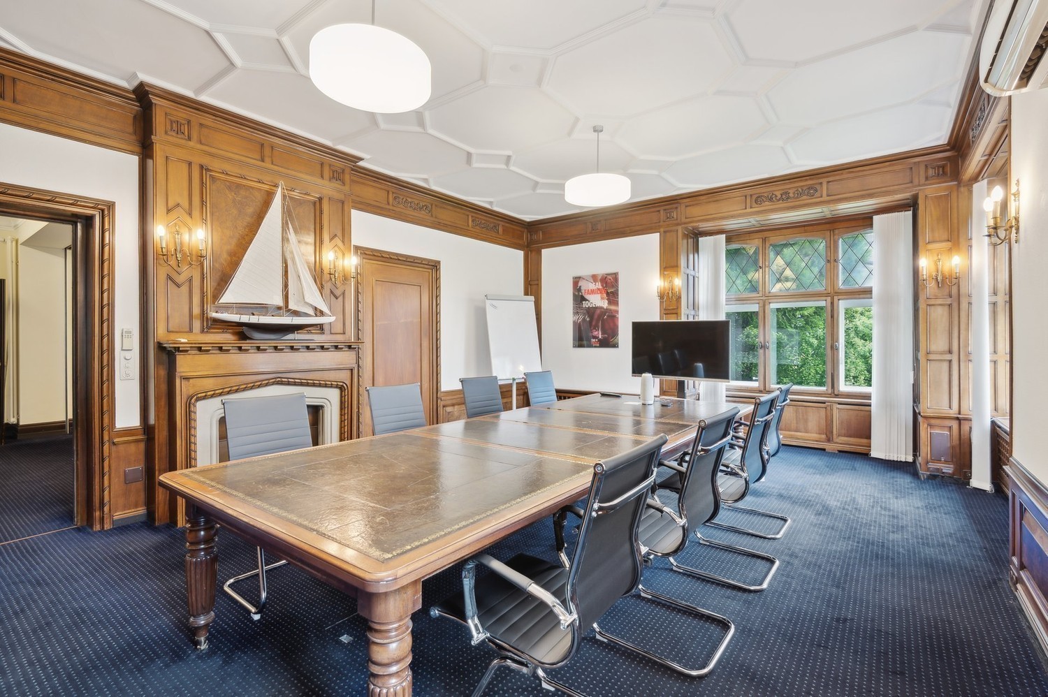 23m² office