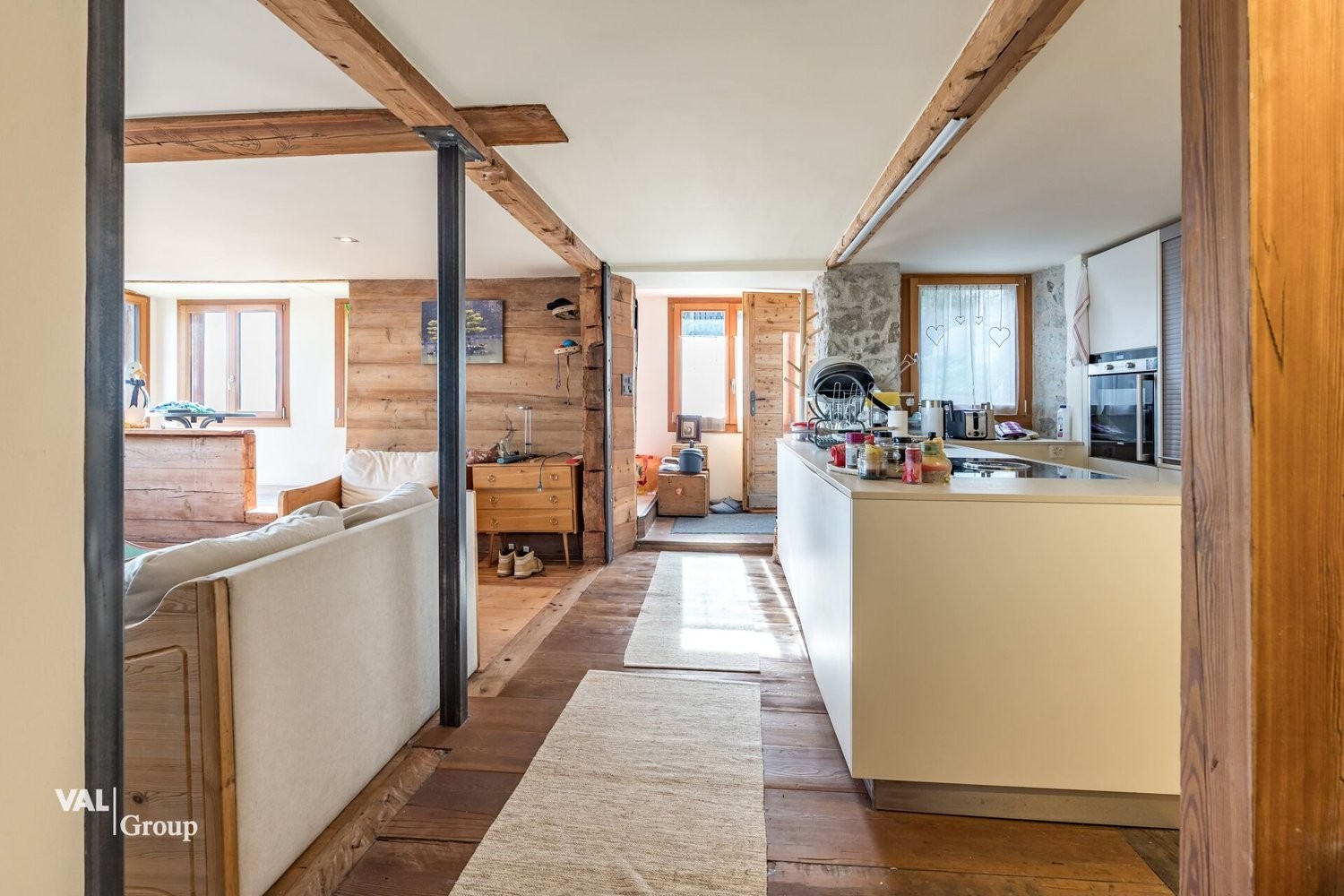 3 ½ rooms apartment