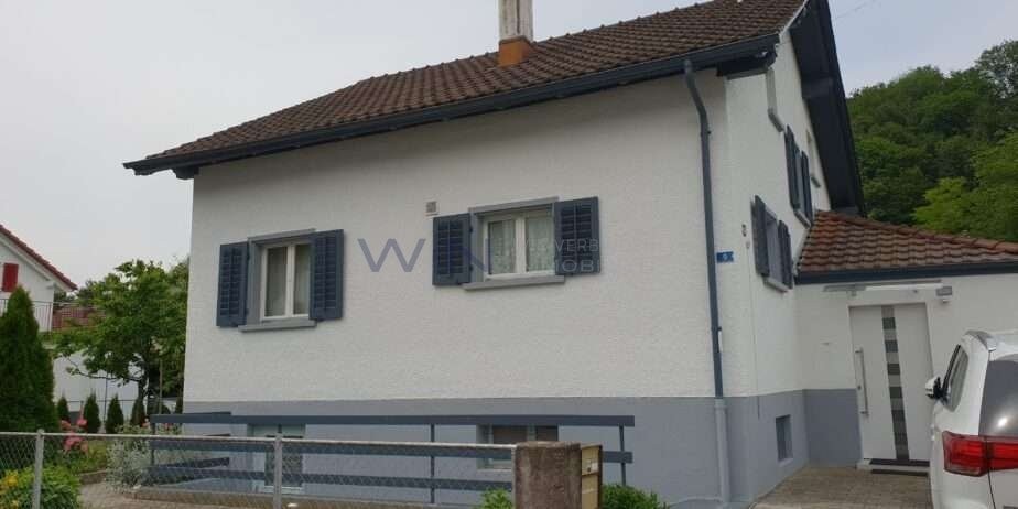Casa singola di 7 ½ locali