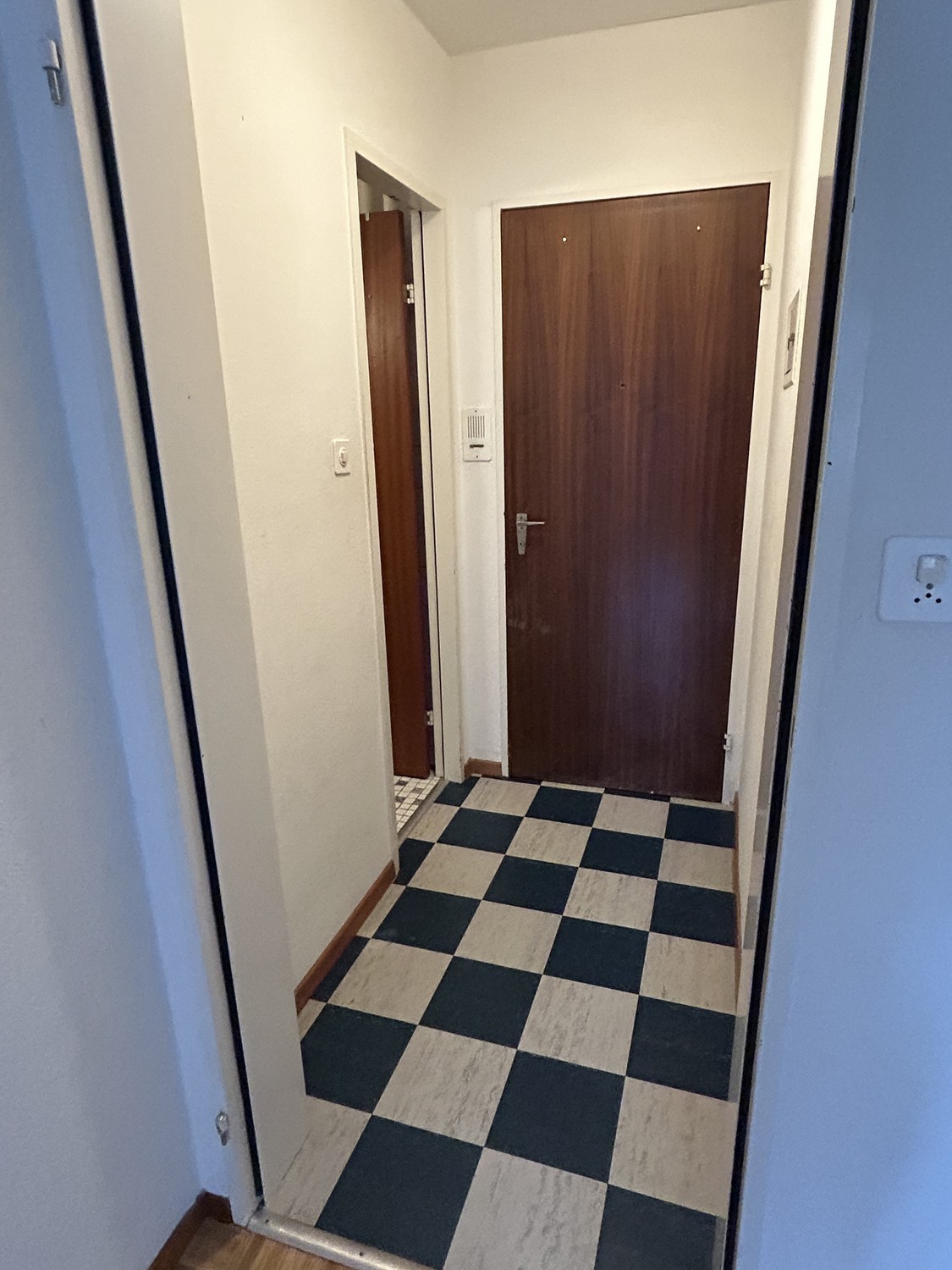 1 room apartment