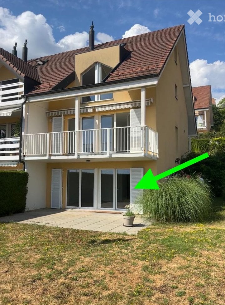 1-Zimmer-Wohnung
