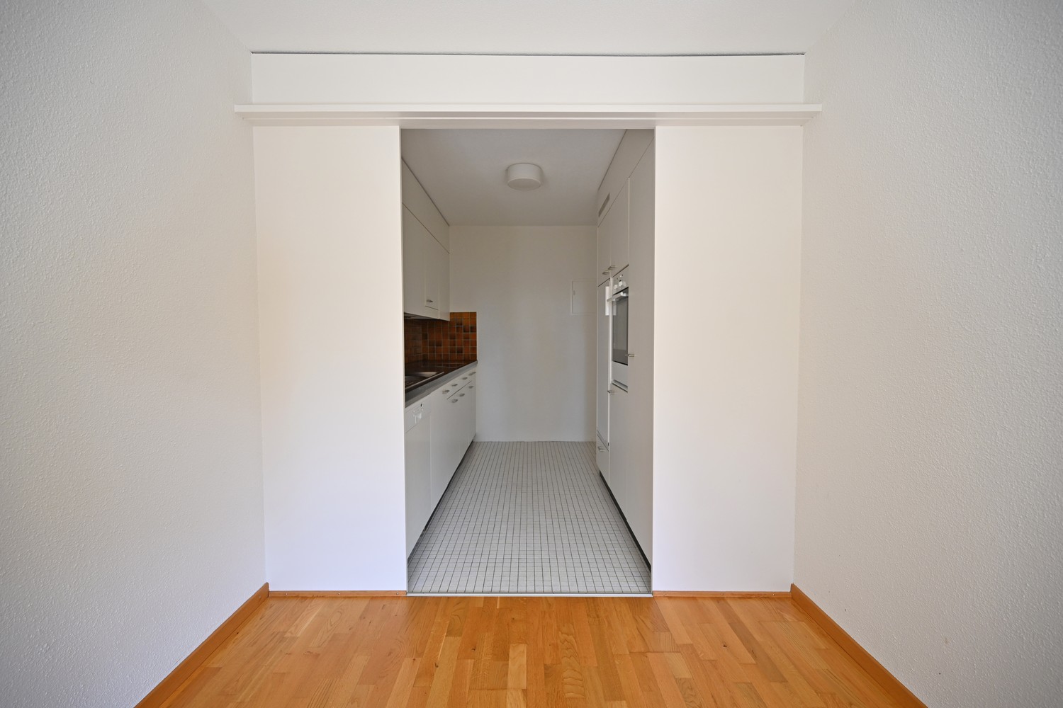 Appartement de 3 ½ pièces