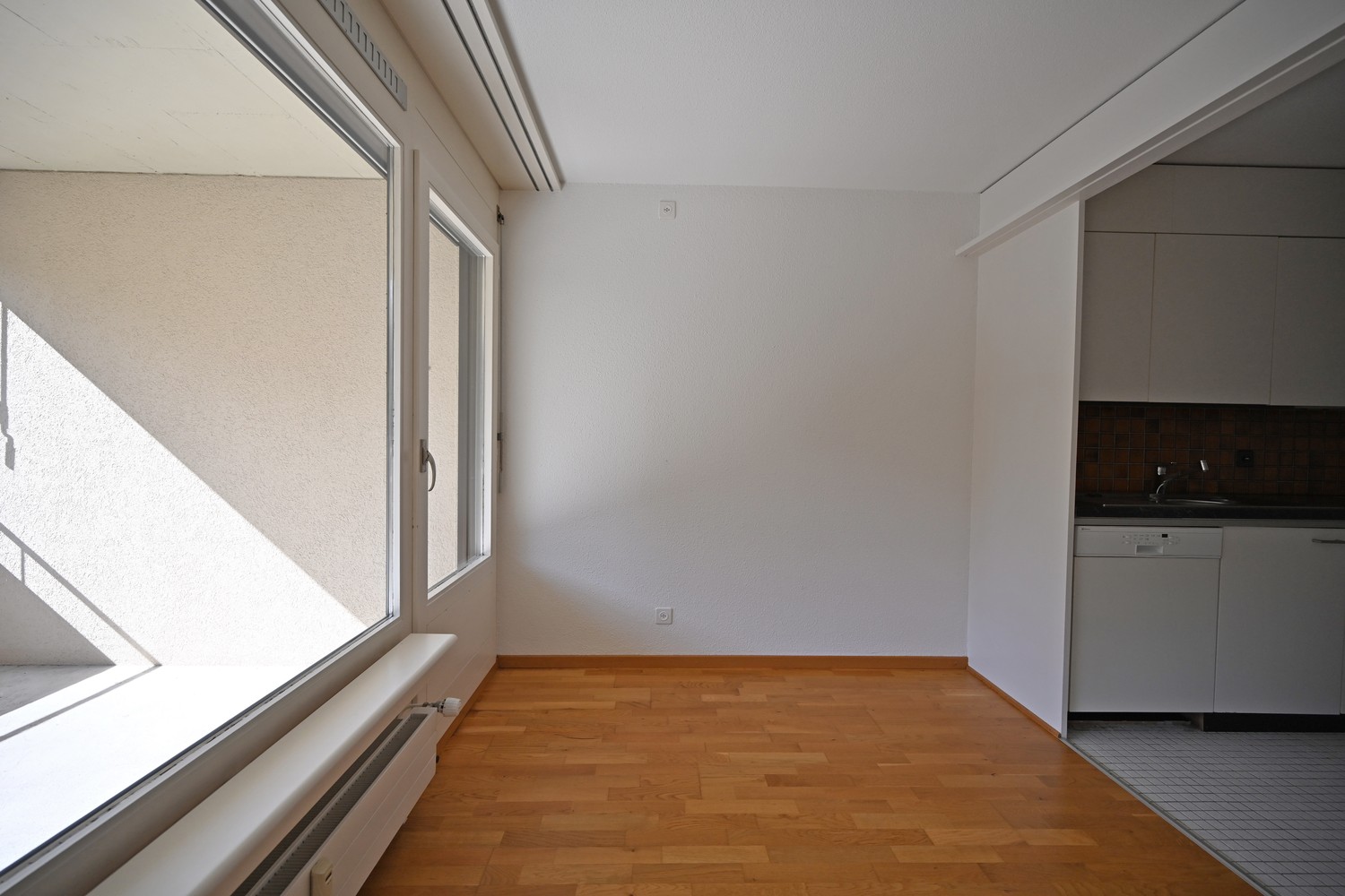 Appartement de 3 ½ pièces
