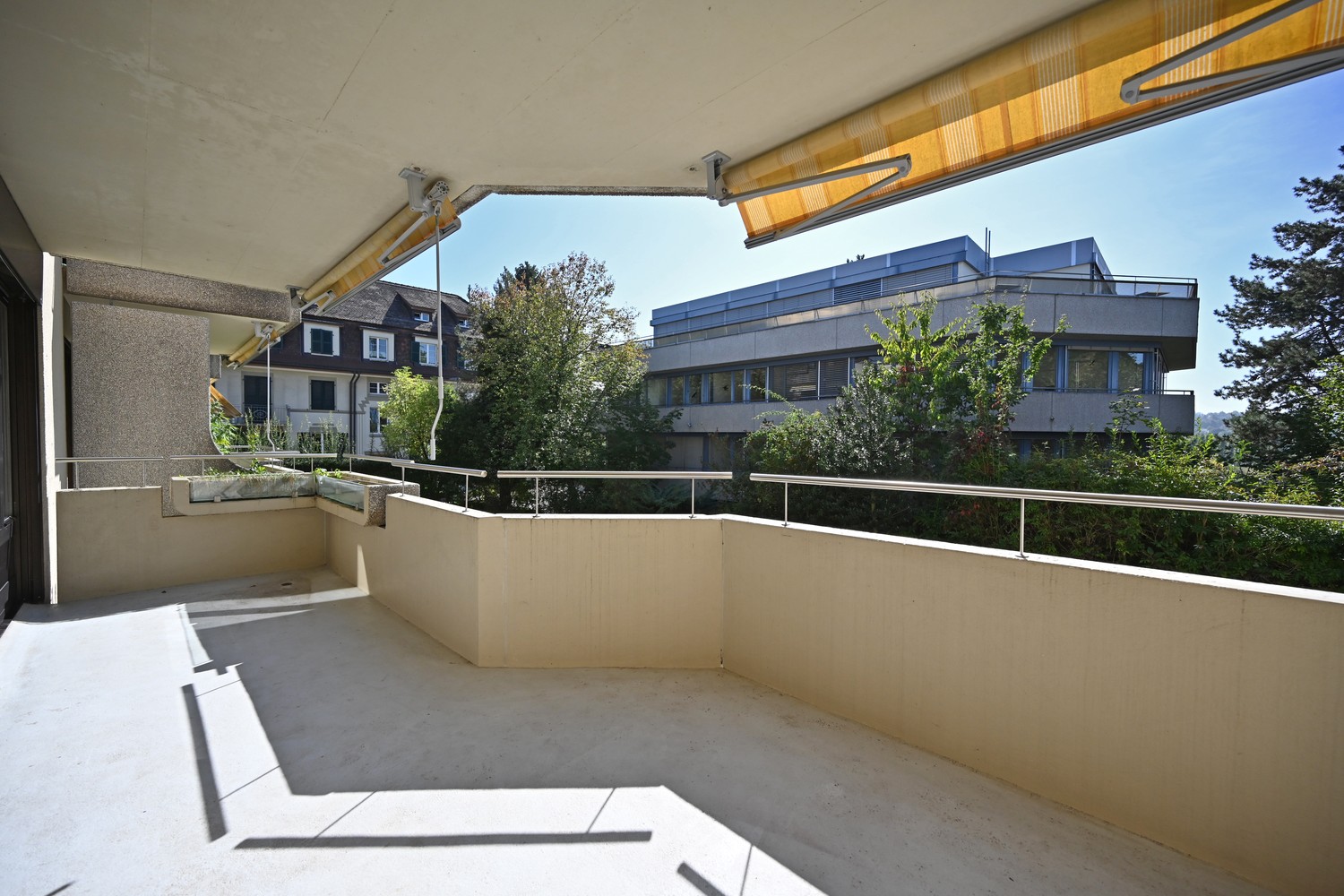 Appartement de 3 ½ pièces