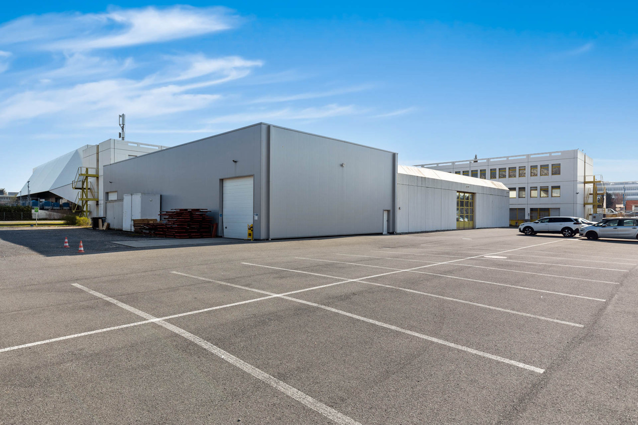 21m² ufficio