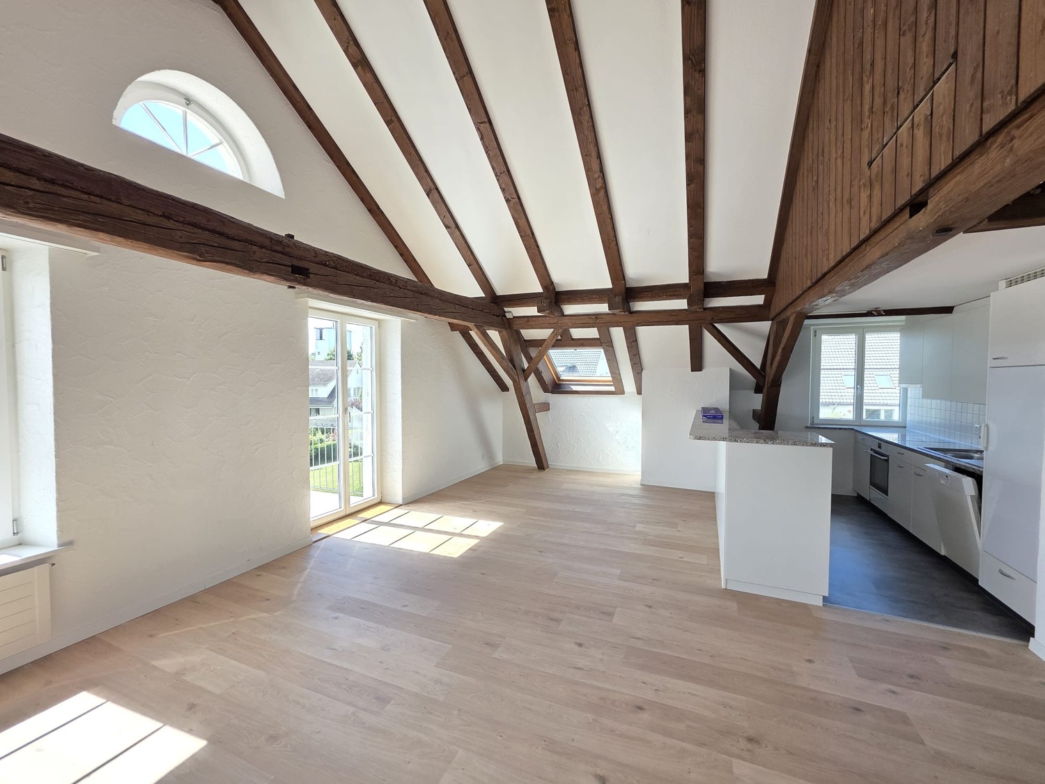 Appartement de 4 ½ pièces