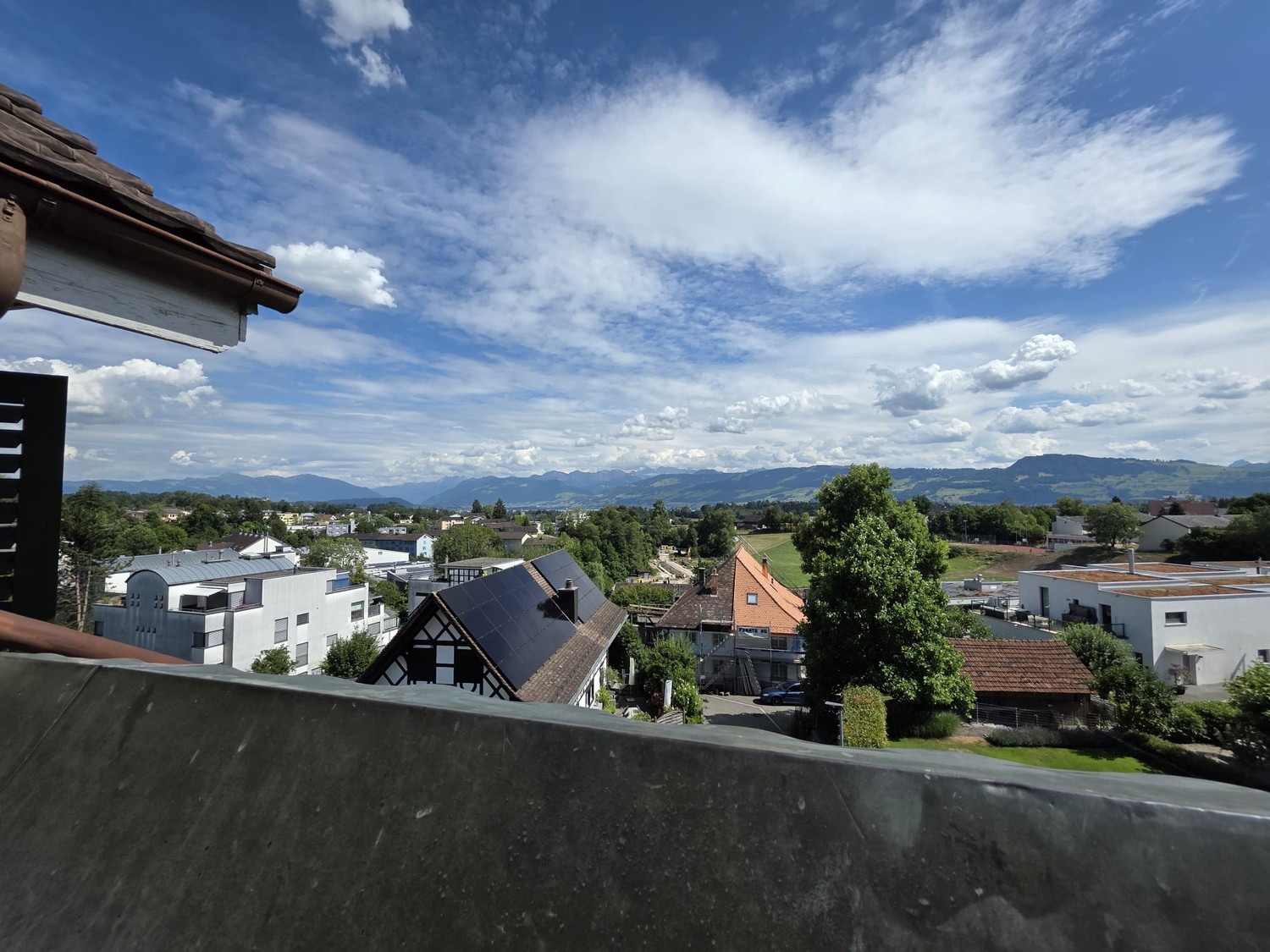 Appartement de 4 ½ pièces