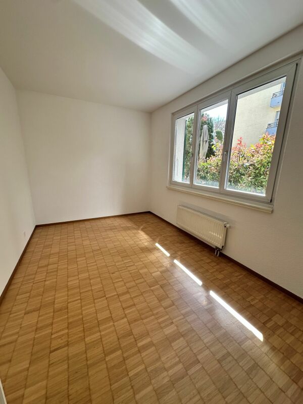 3 rooms apartment