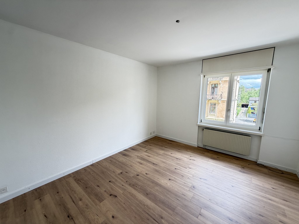3 ½ Zimmer Wohnung