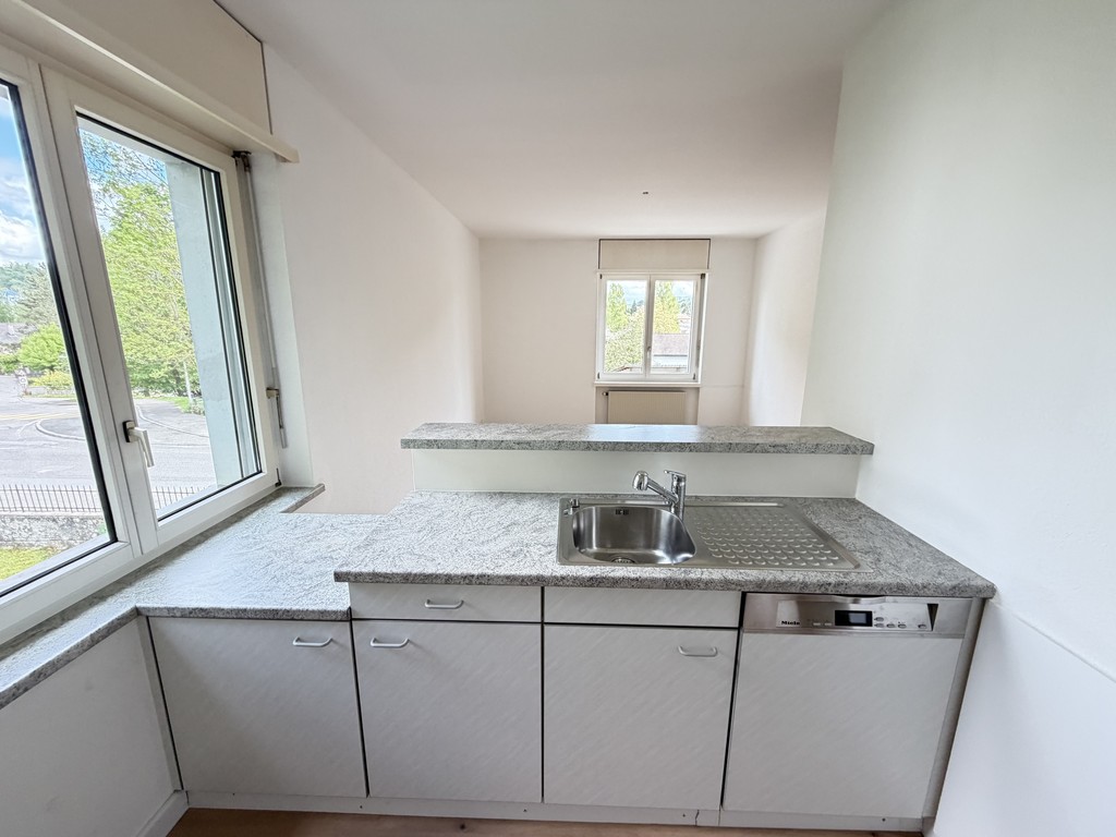 3 ½ Zimmer Wohnung