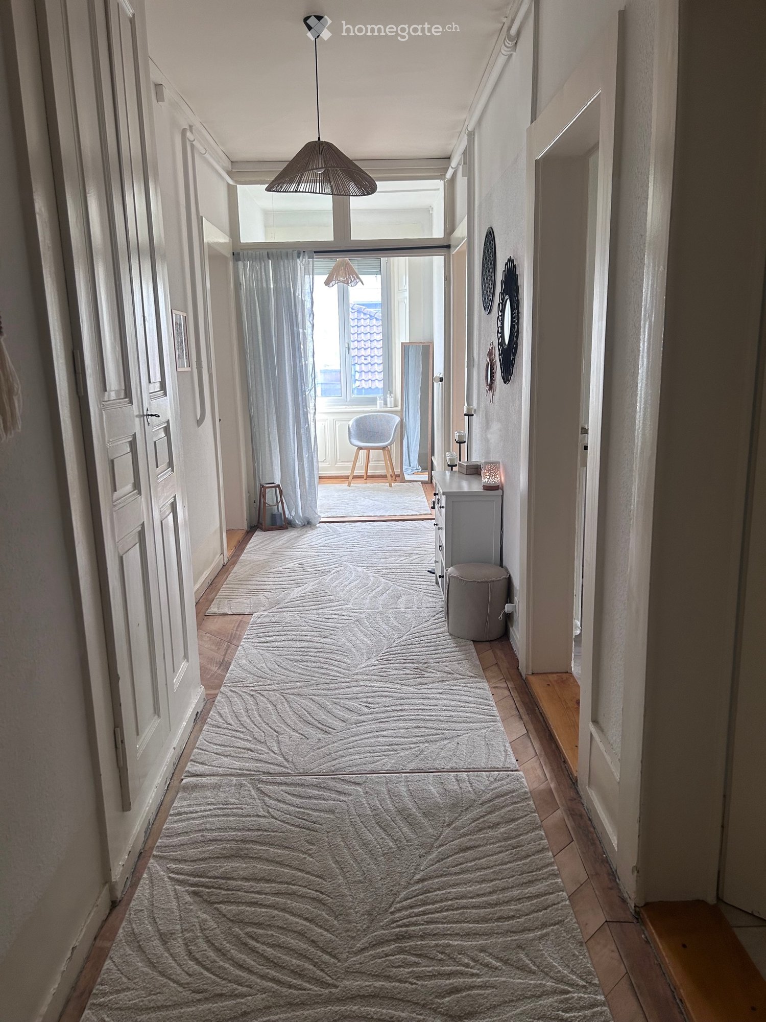 3-Zimmer-Wohnung