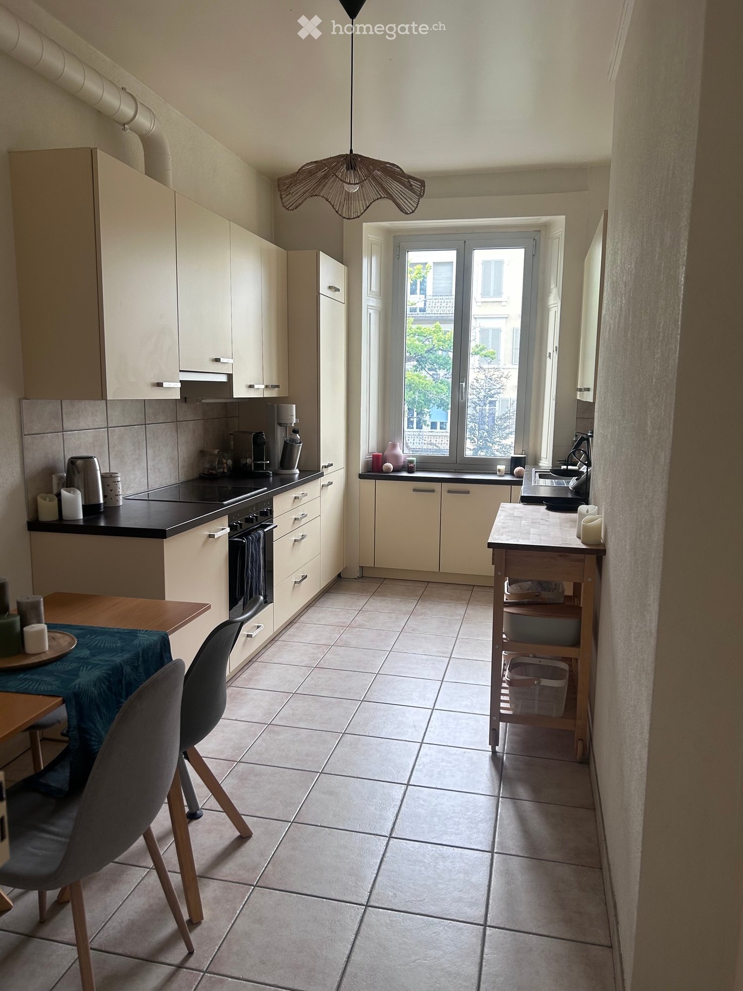 3-Zimmer-Wohnung