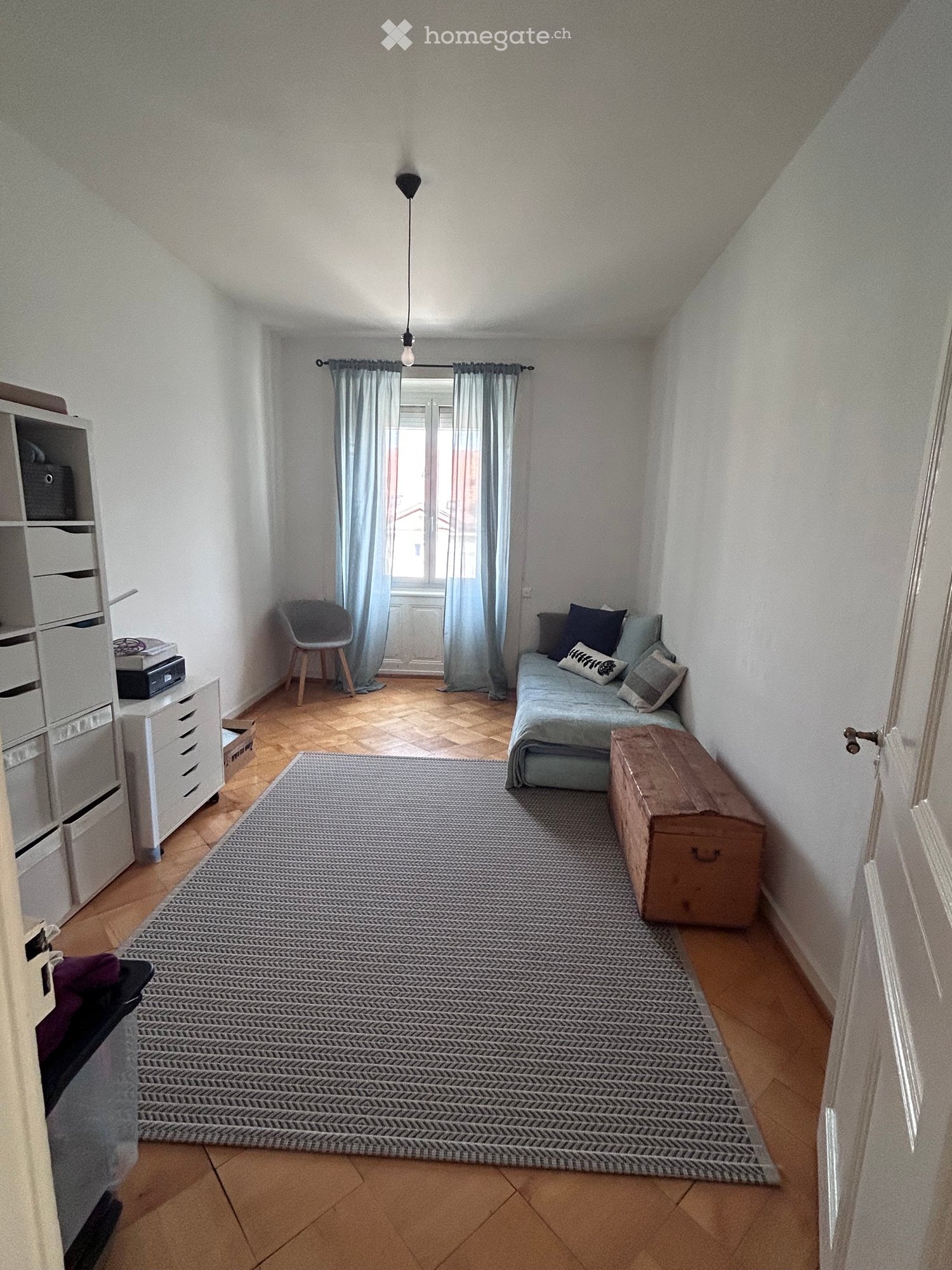 3-Zimmer-Wohnung