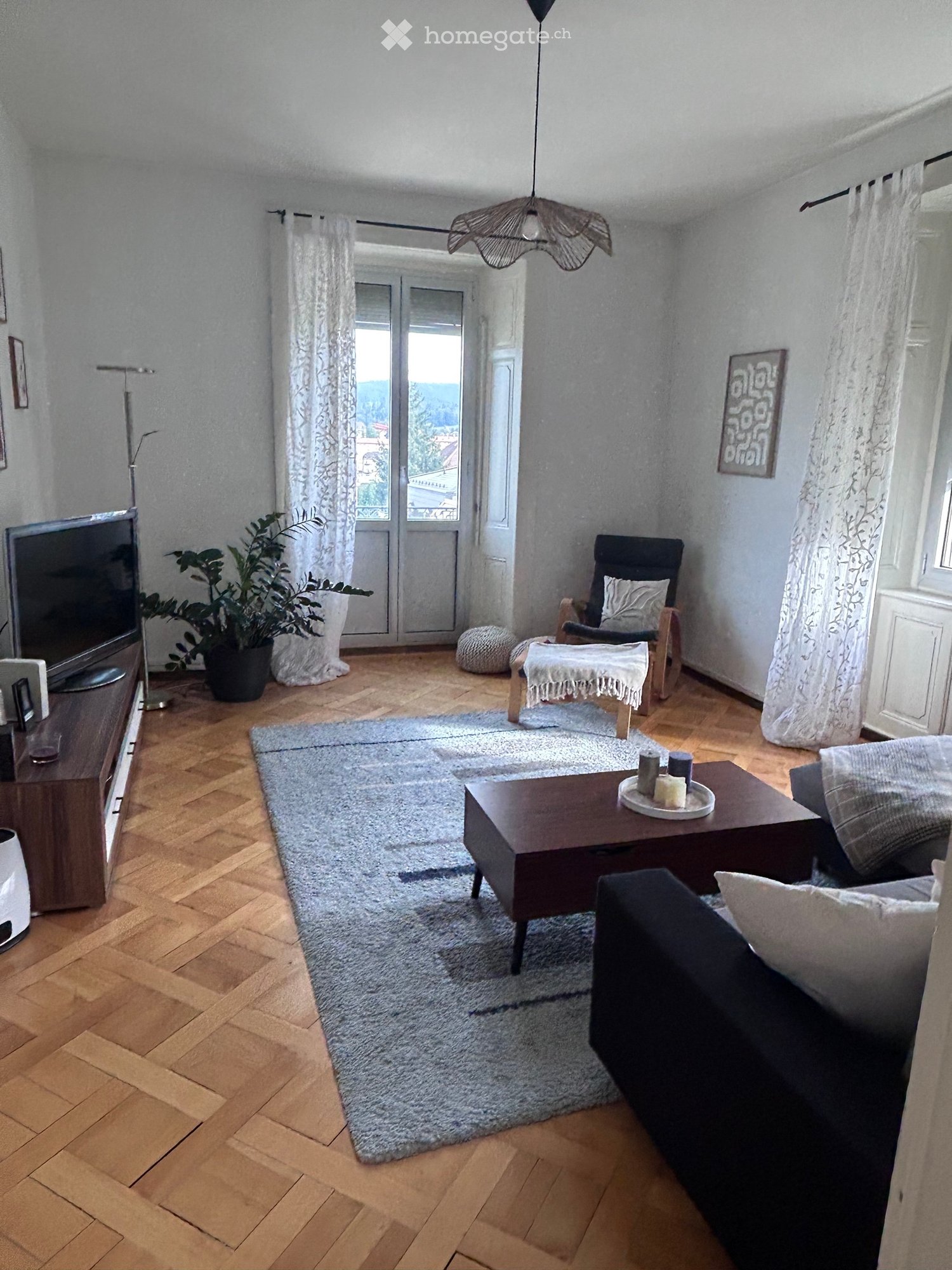 3-Zimmer-Wohnung