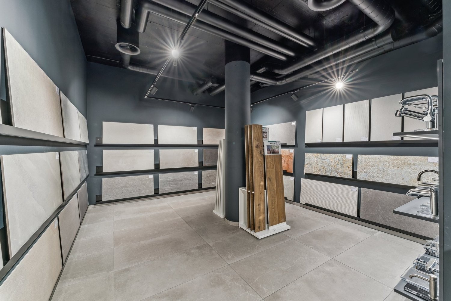 190m² bureau