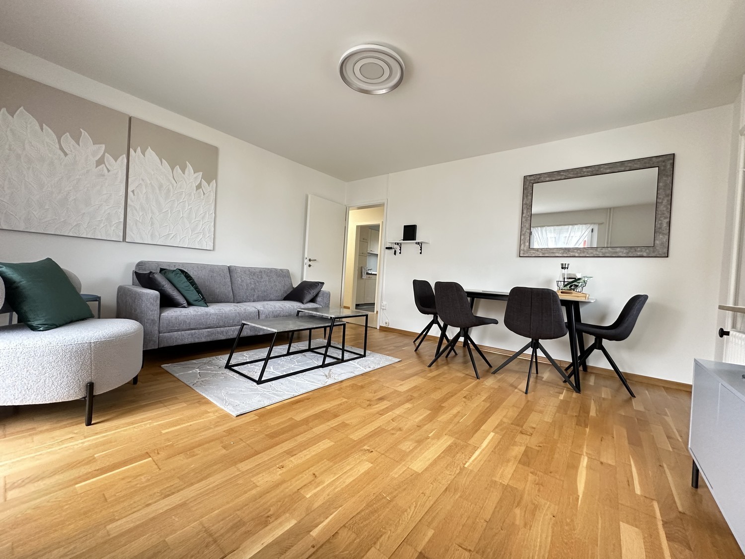 Room in a shared flat