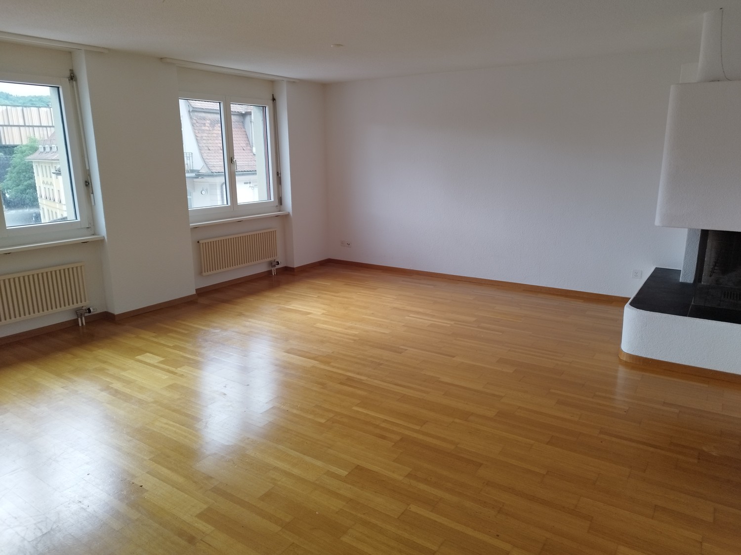 4 ½ rooms apartment