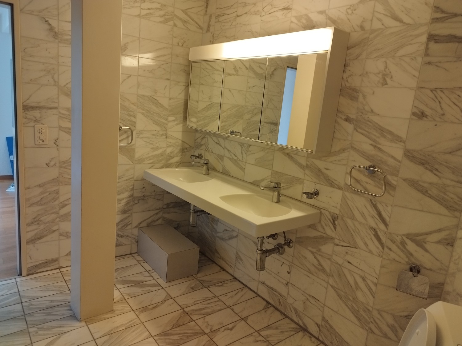 4 ½ rooms apartment