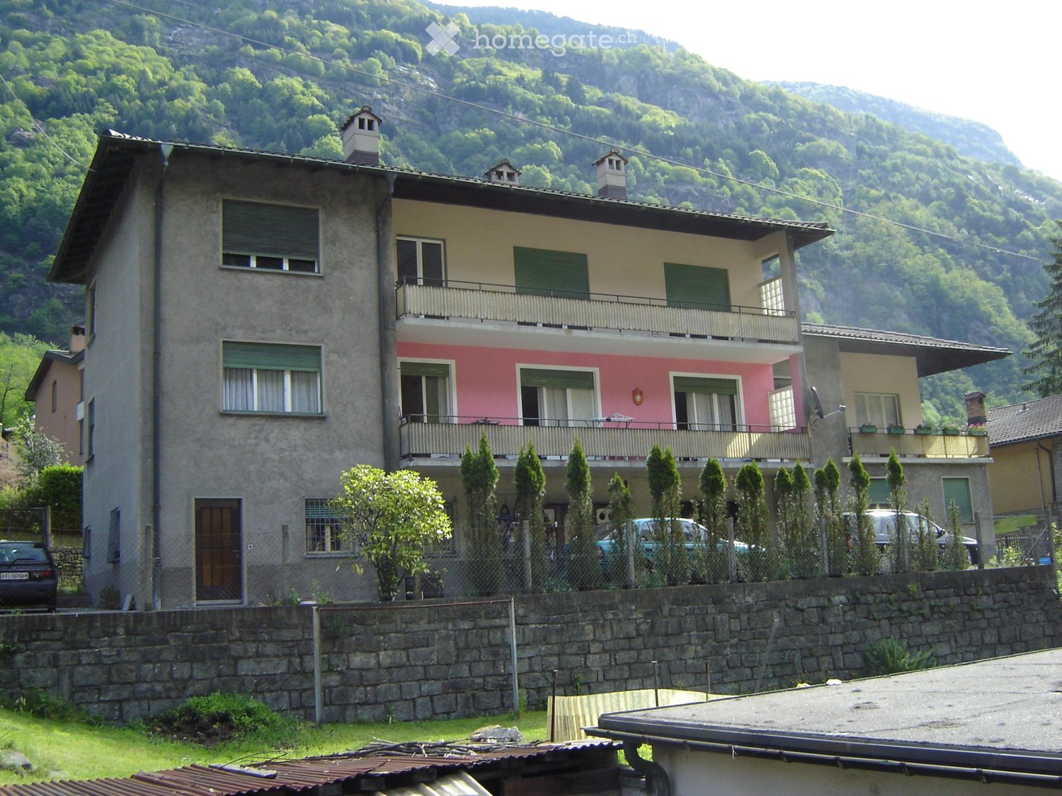 2 rooms apartment