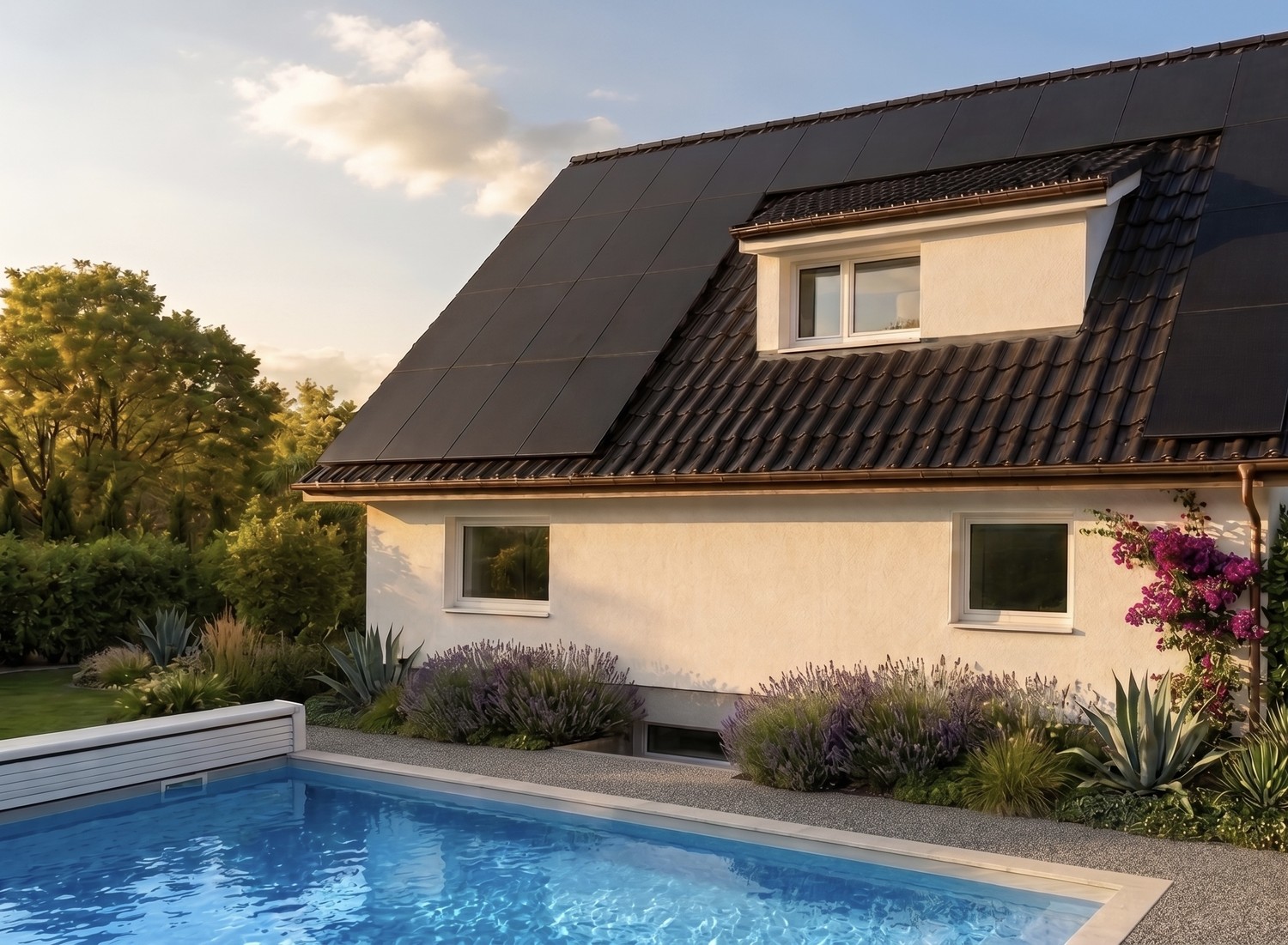 Maison individuelle de 6 ½ pièces