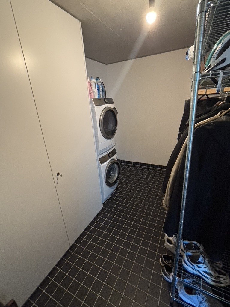 Appartement d'une pièce