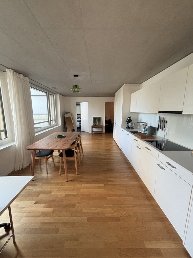 Appartement d'une pièce