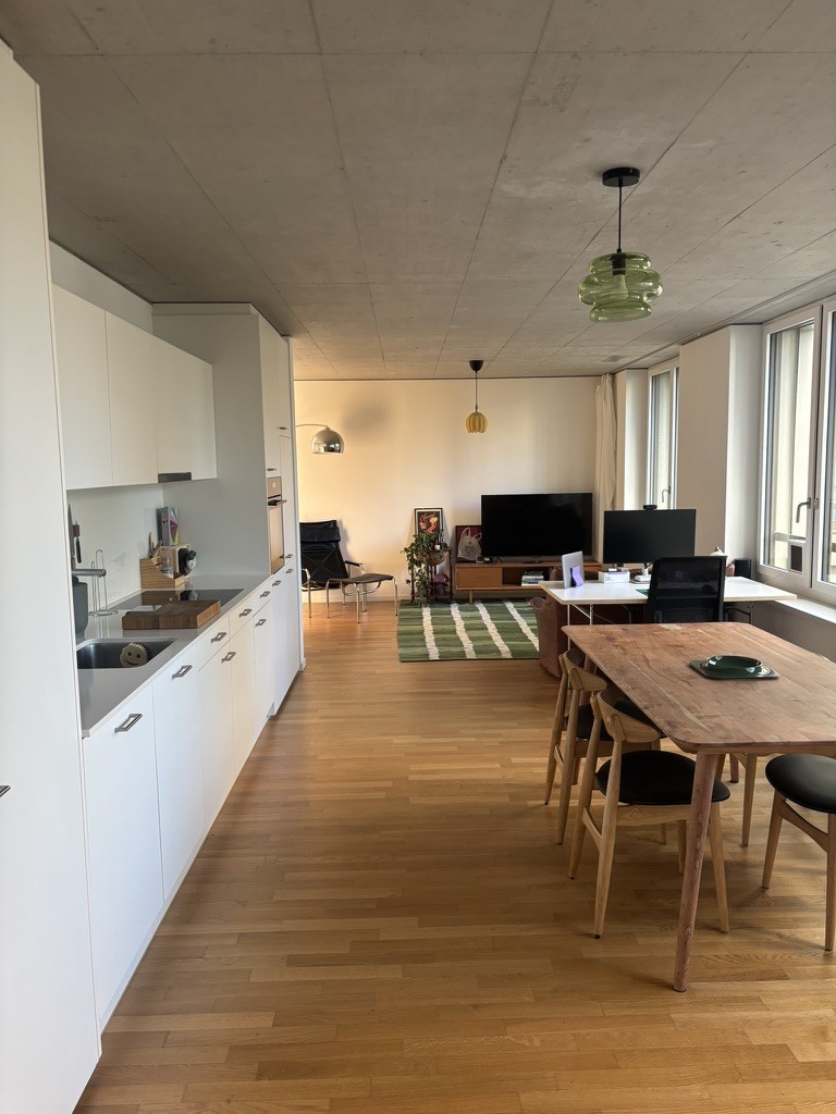 Appartement d'une pièce