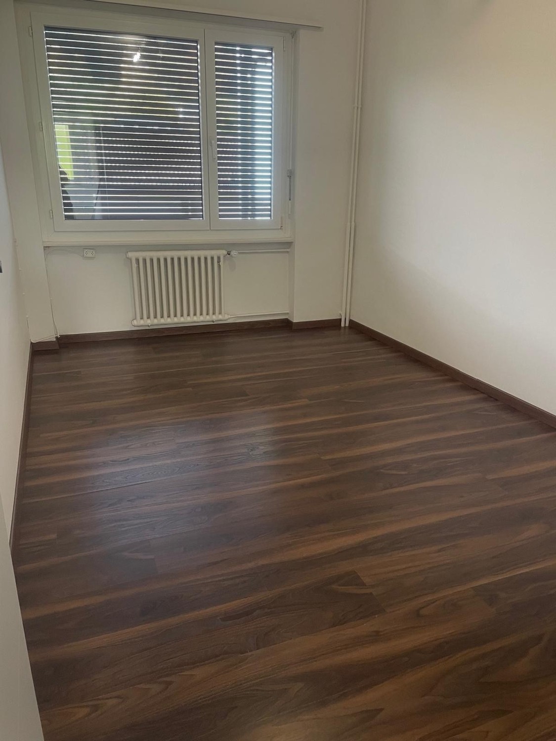 4 rooms apartment