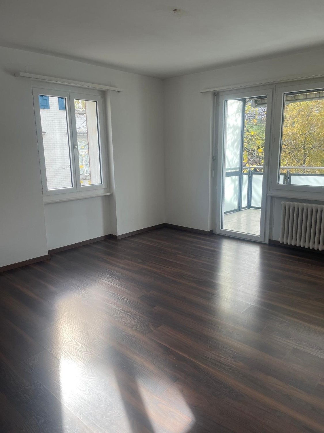 4 rooms apartment