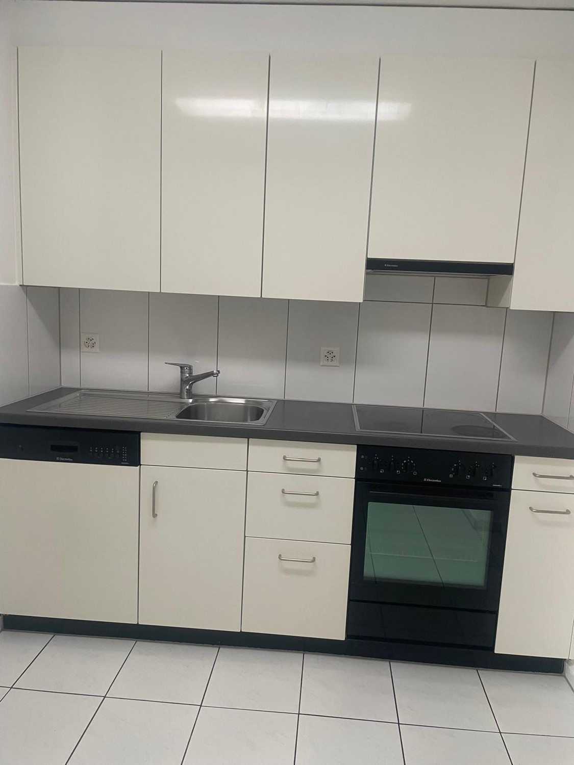 4 rooms apartment