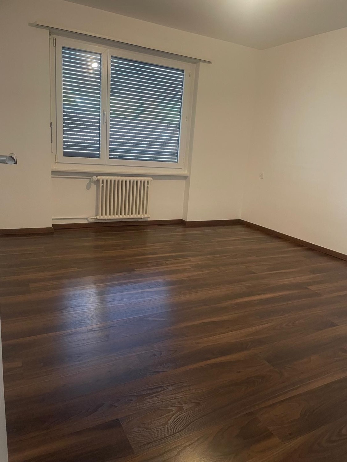 4 rooms apartment