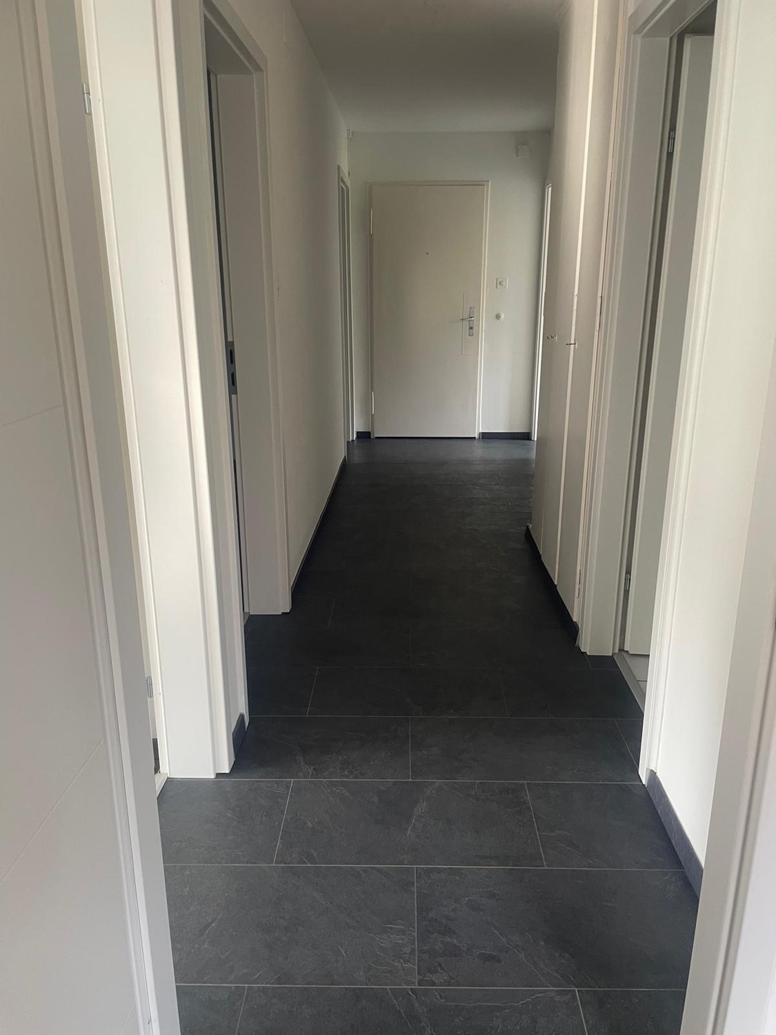 4 rooms apartment