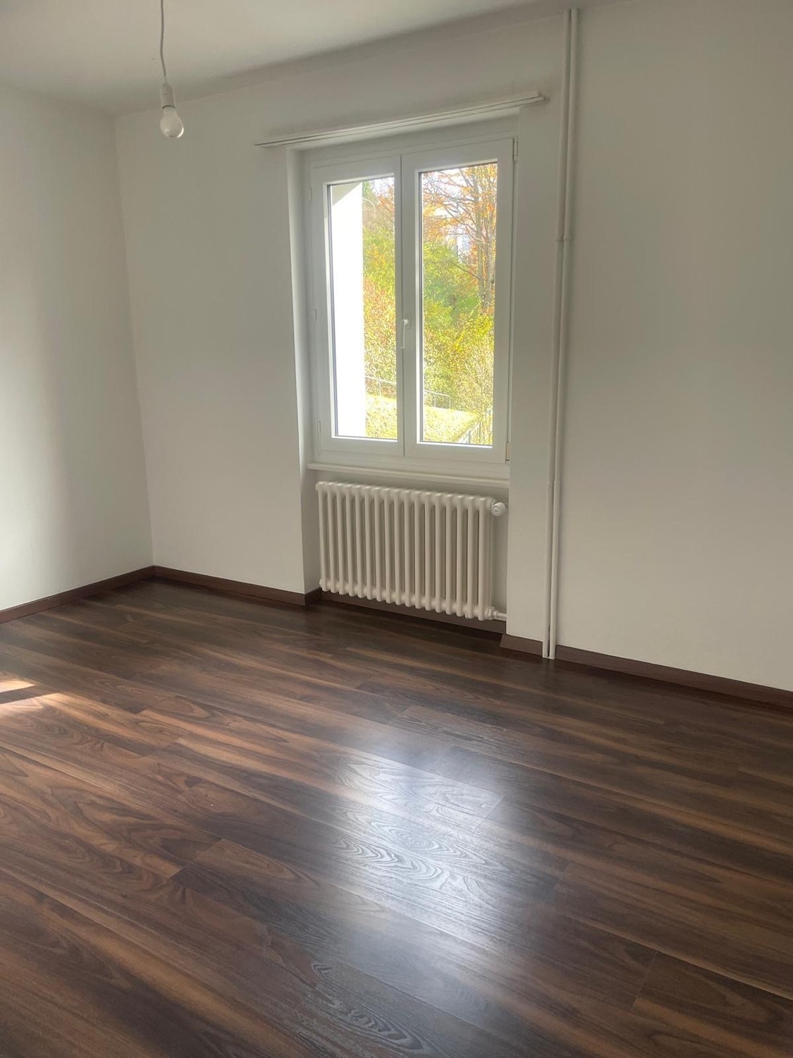 4 rooms apartment