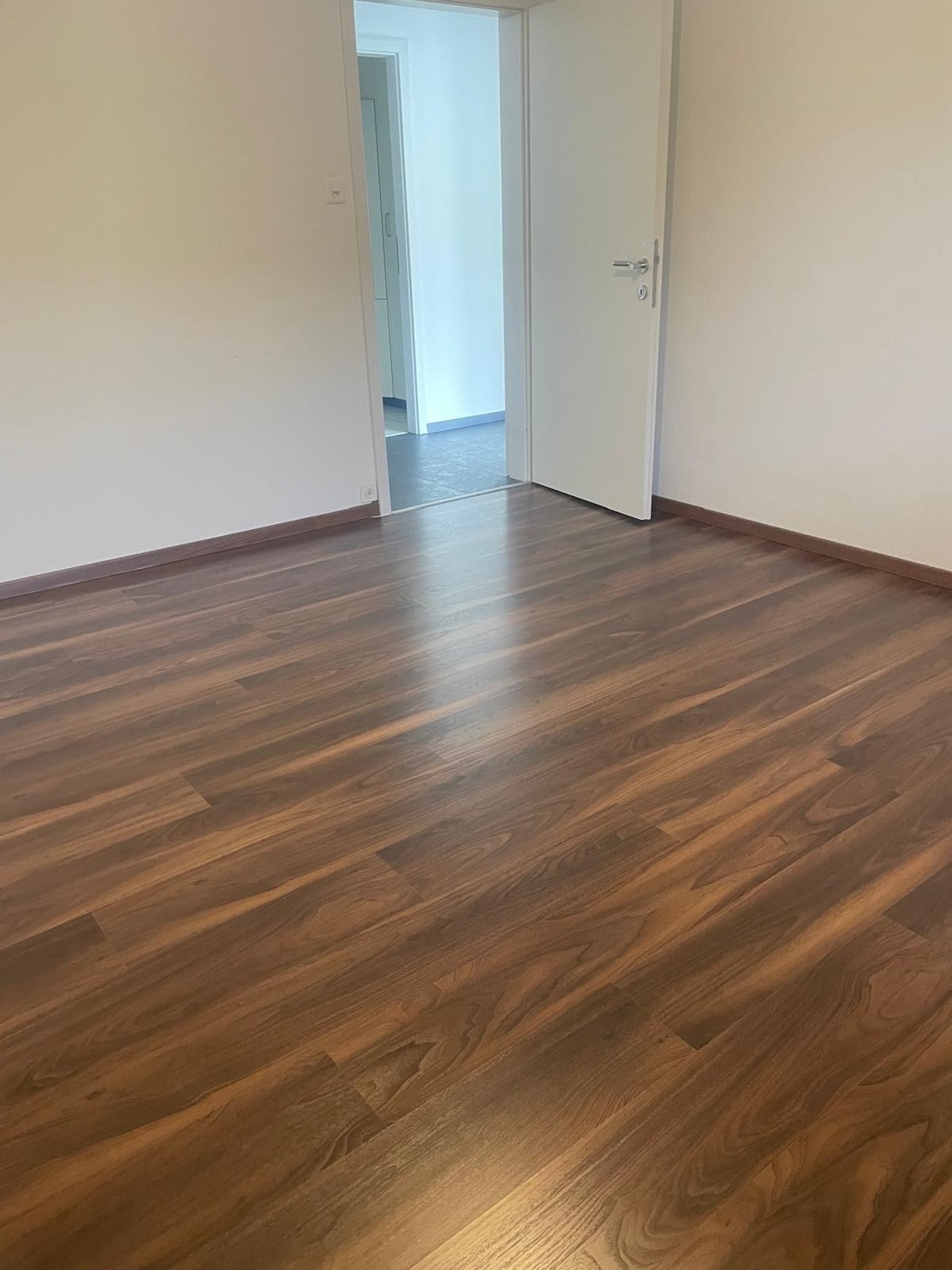 4 rooms apartment