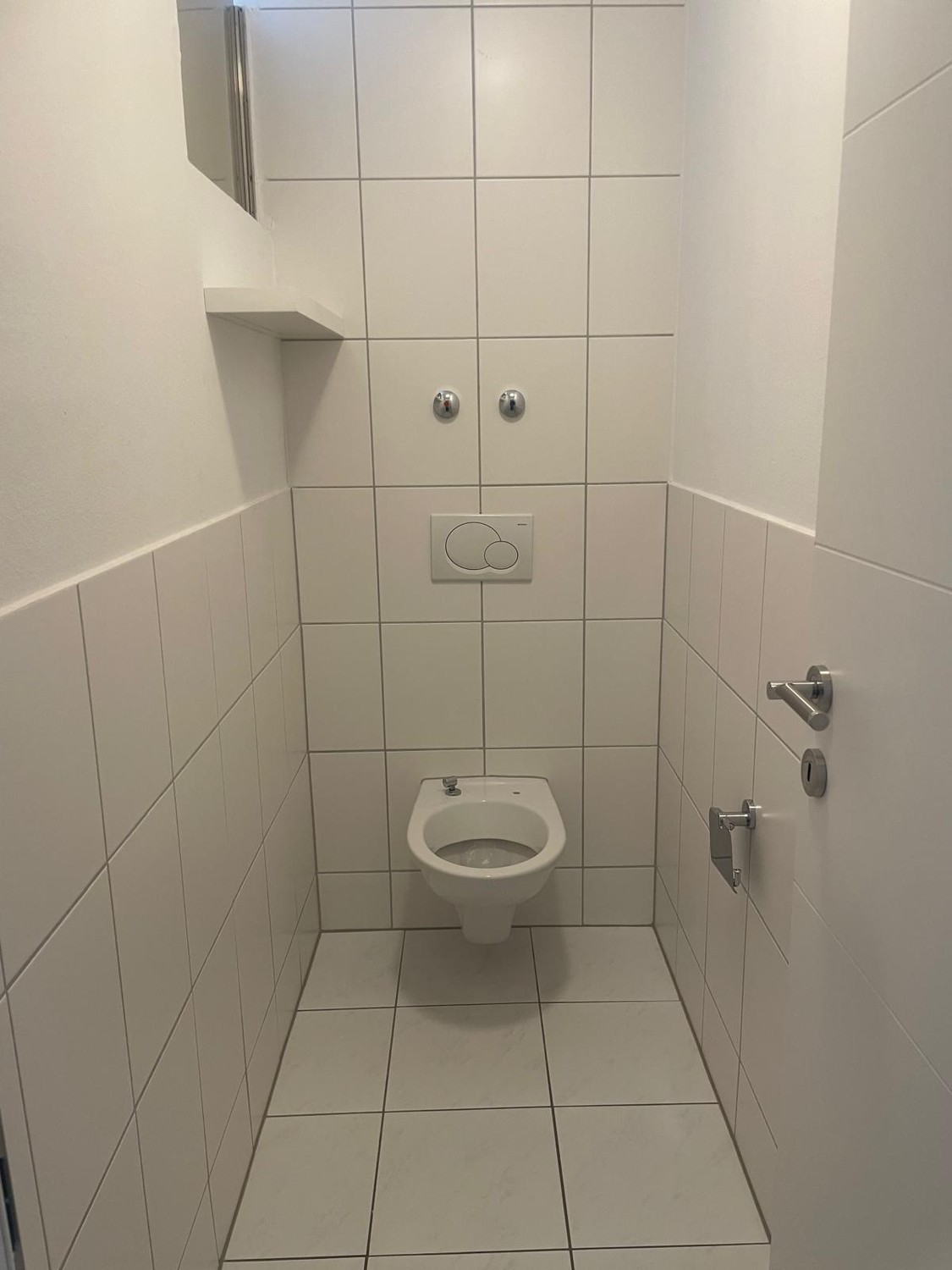 4 rooms apartment