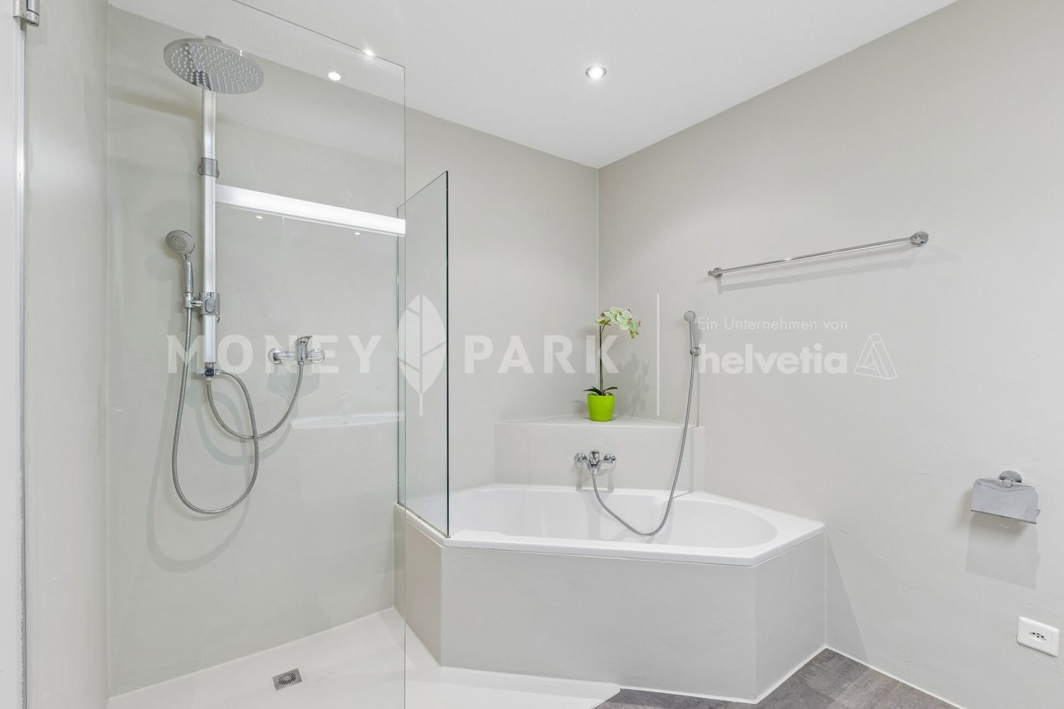 Appartement en terrasse de 4 ½ pièces